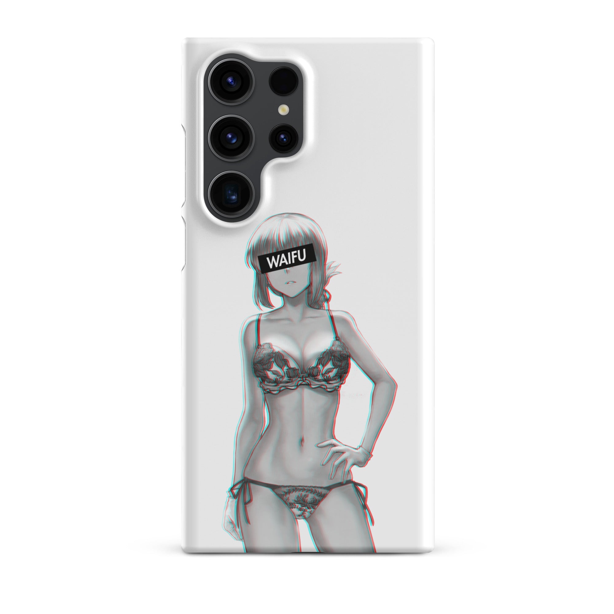 Florence Nightingale Waifu Material #001 Samsung Premium Case