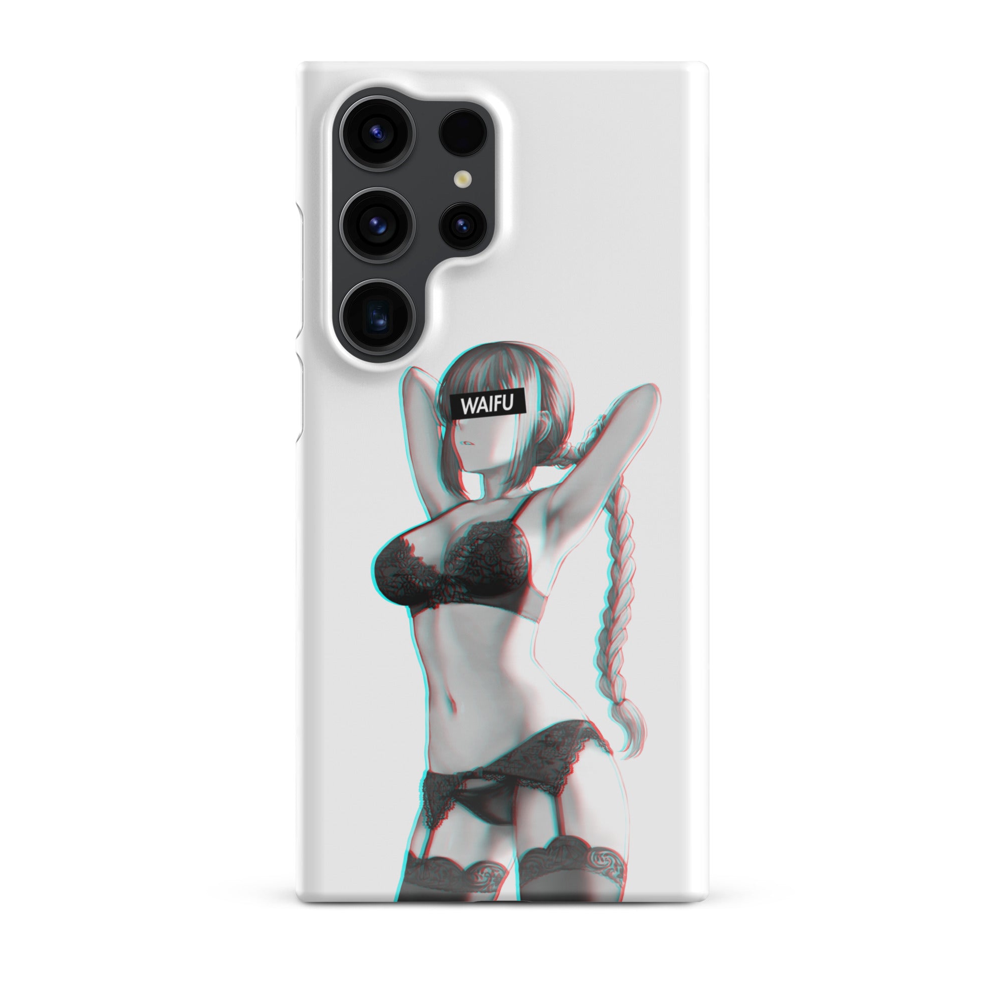 Florence Nightingale Waifu Material #002 Samsung Premium Case