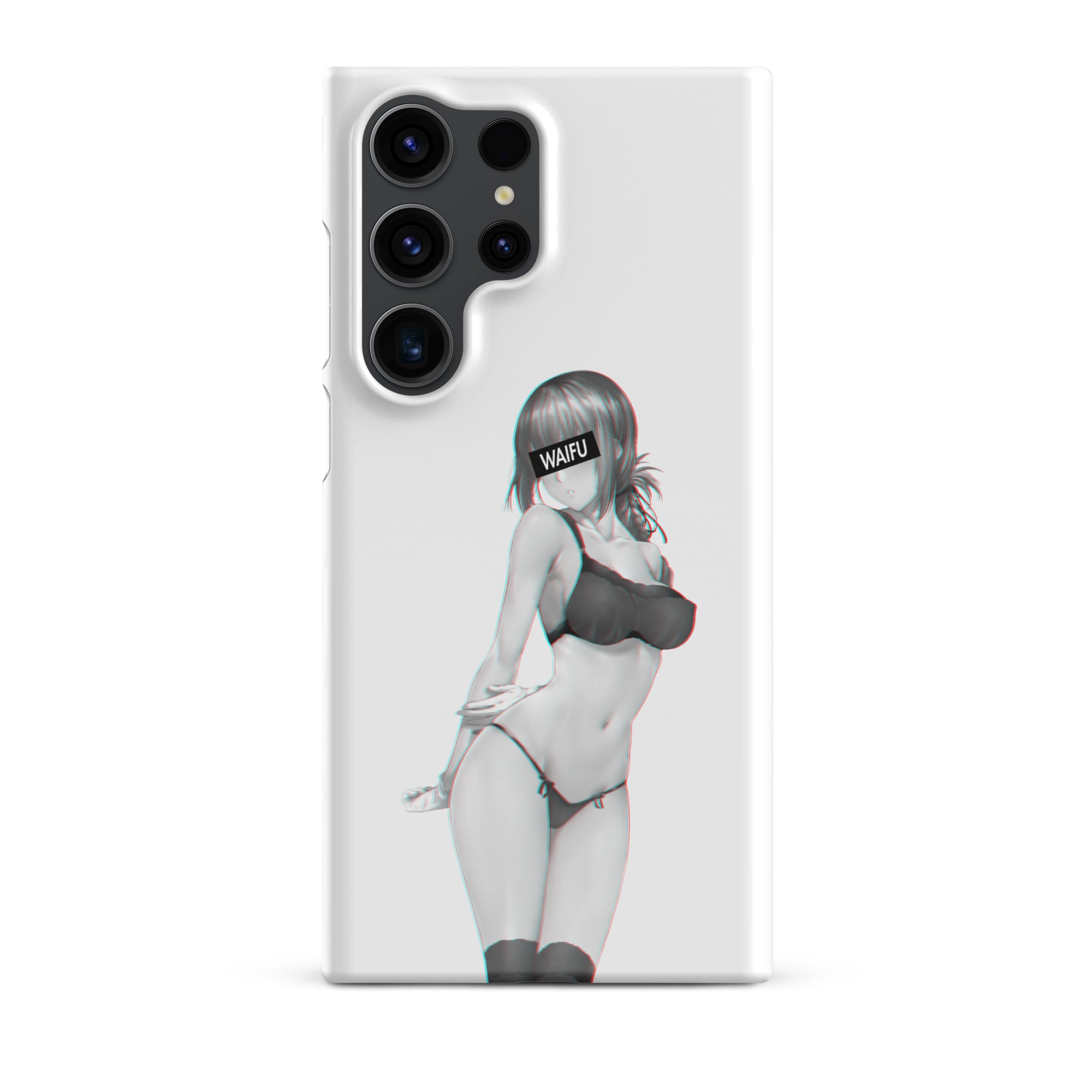 Florence Nightingale Waifu Material #003 Samsung Premium Case