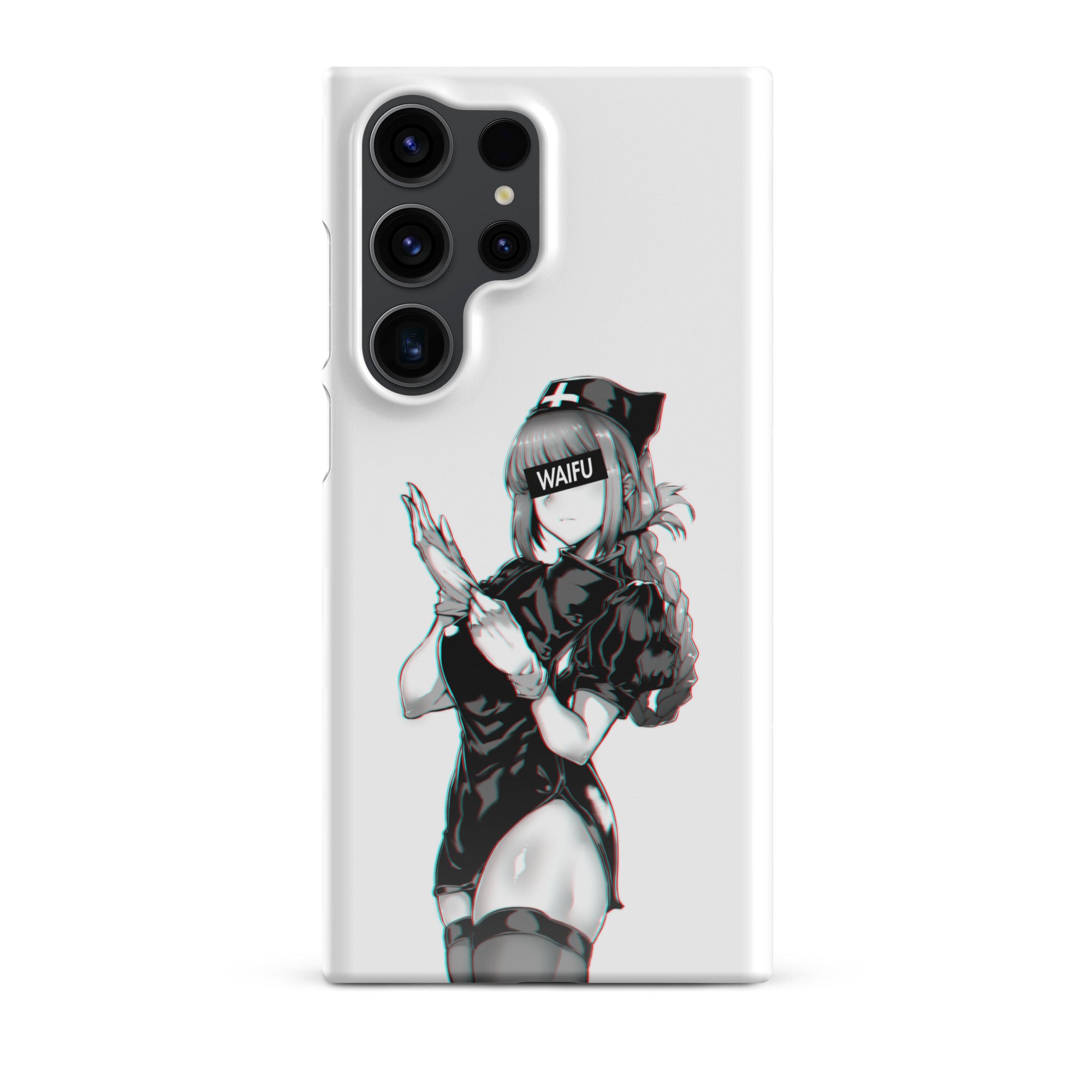 Florence Nightingale Waifu Material #004 Samsung Premium Case