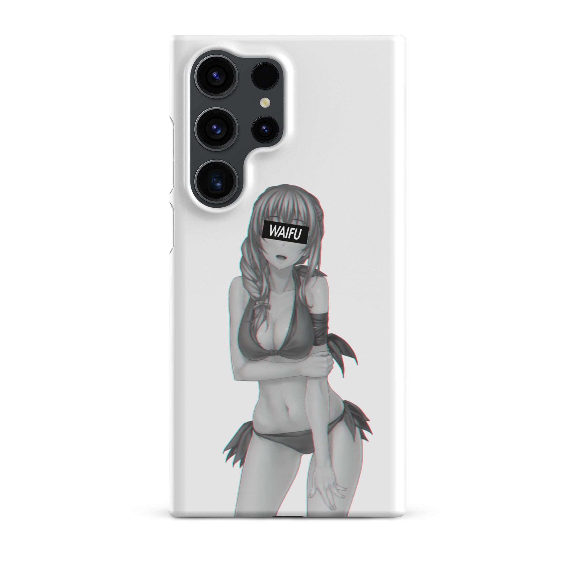 Guild Girl Waifu Material #003 Samsung Premium Case