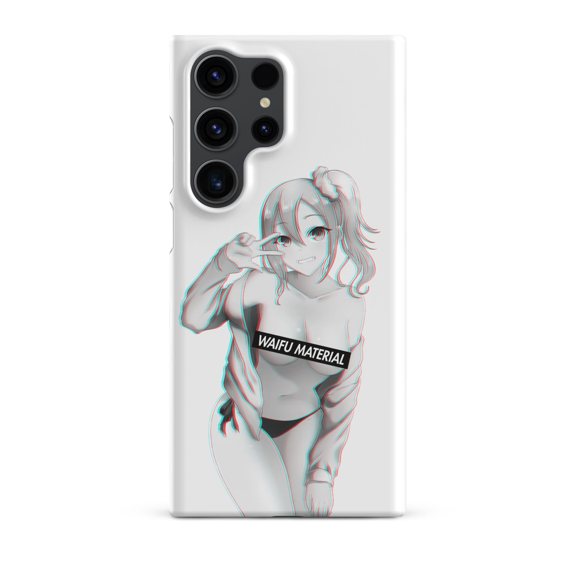 Hayasaka Waifu Material #002 Samsung Premium Case
