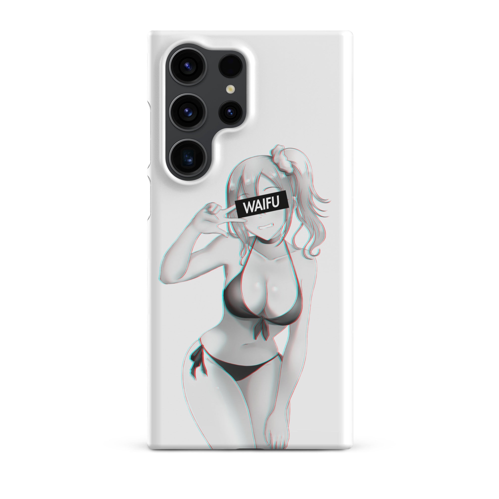 Hayasaka Waifu Material #003 Samsung Premium Case