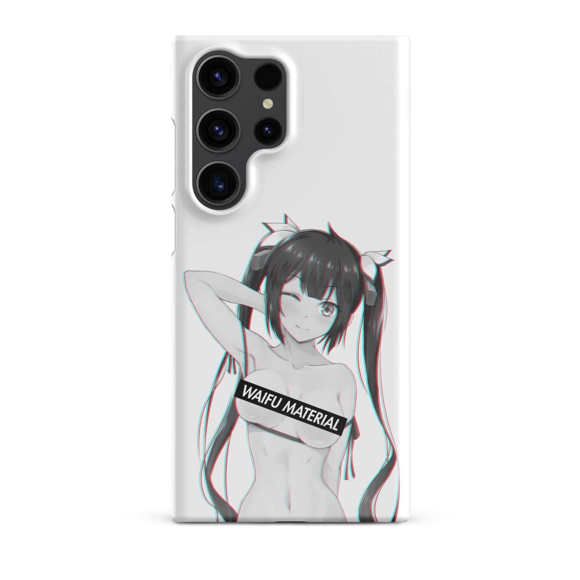 Hestia Waifu Material #001 Samsung Premium Case