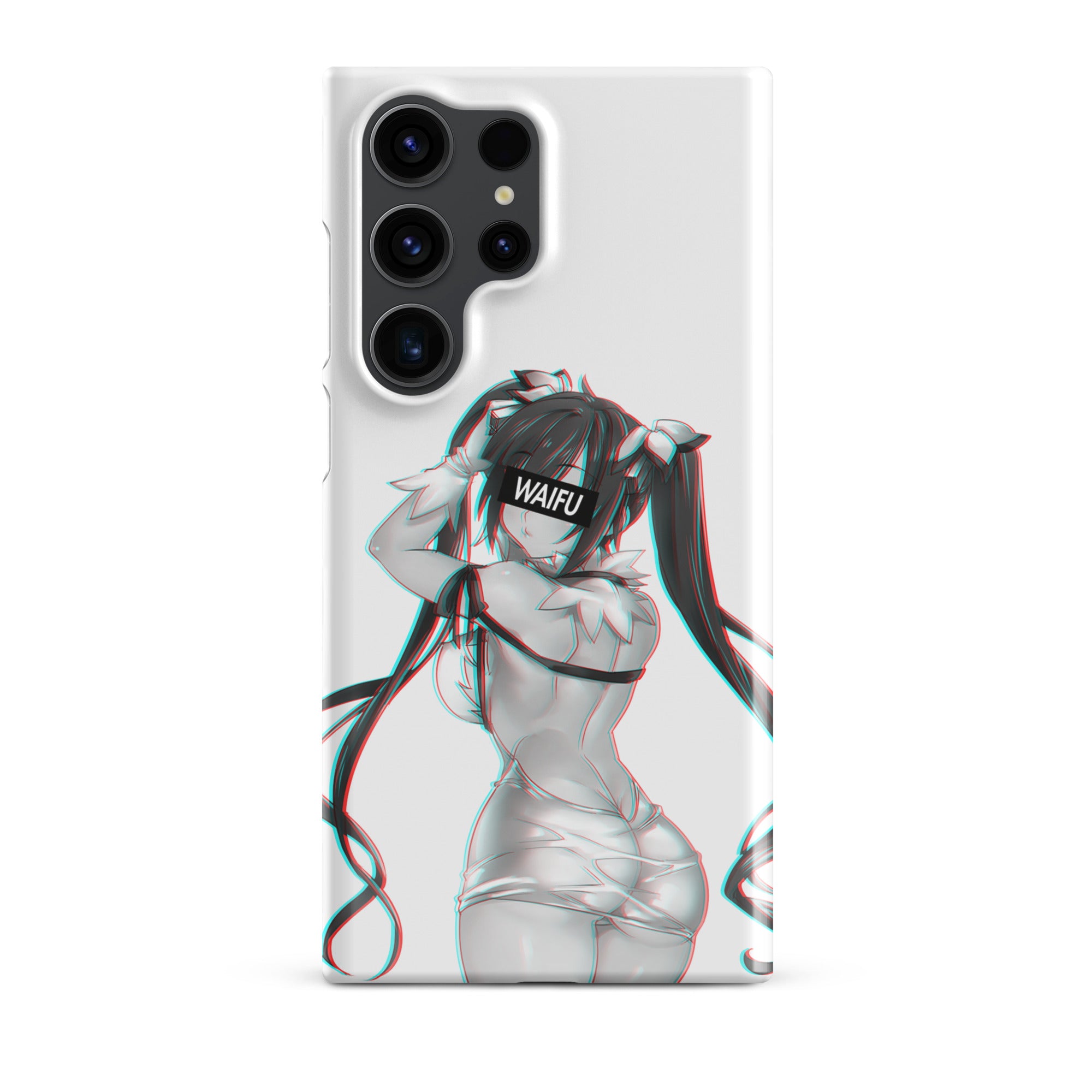 Hestia Waifu Material #002 Samsung Premium Case