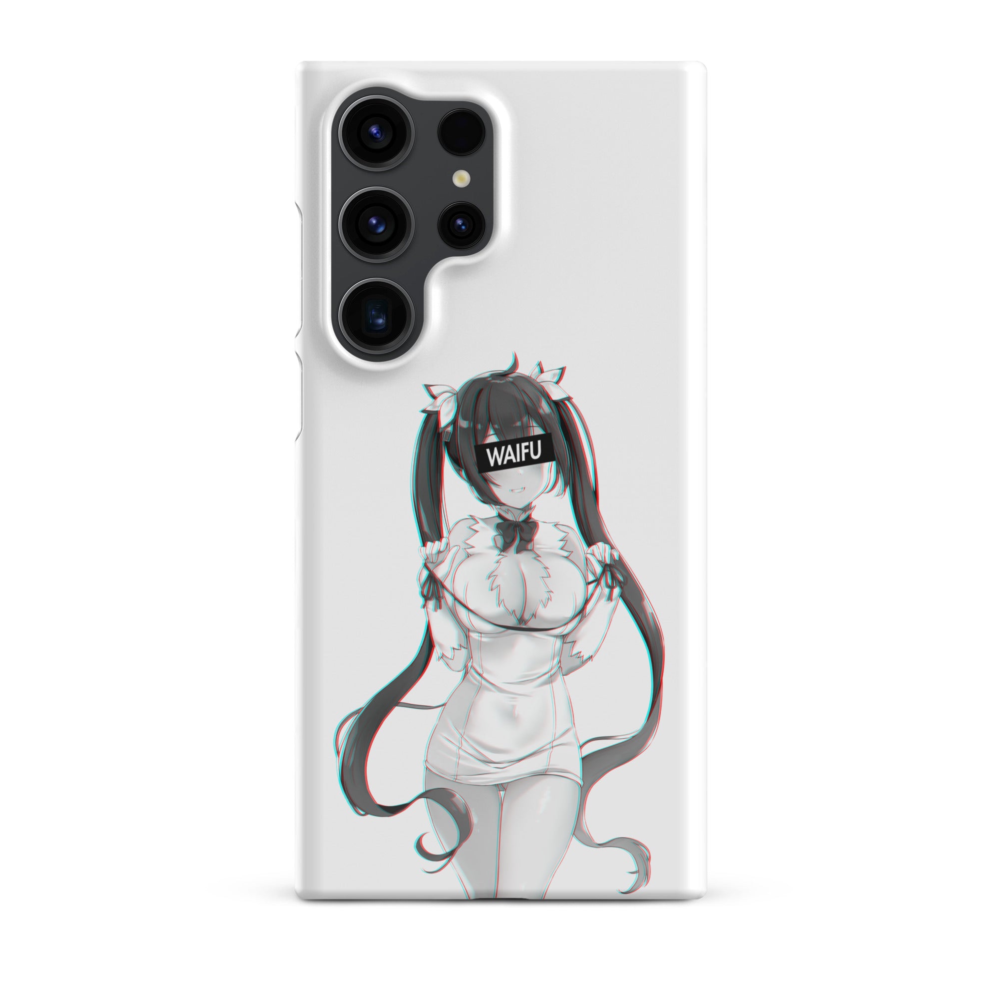 Hestia Waifu Material #003 Samsung Premium Case