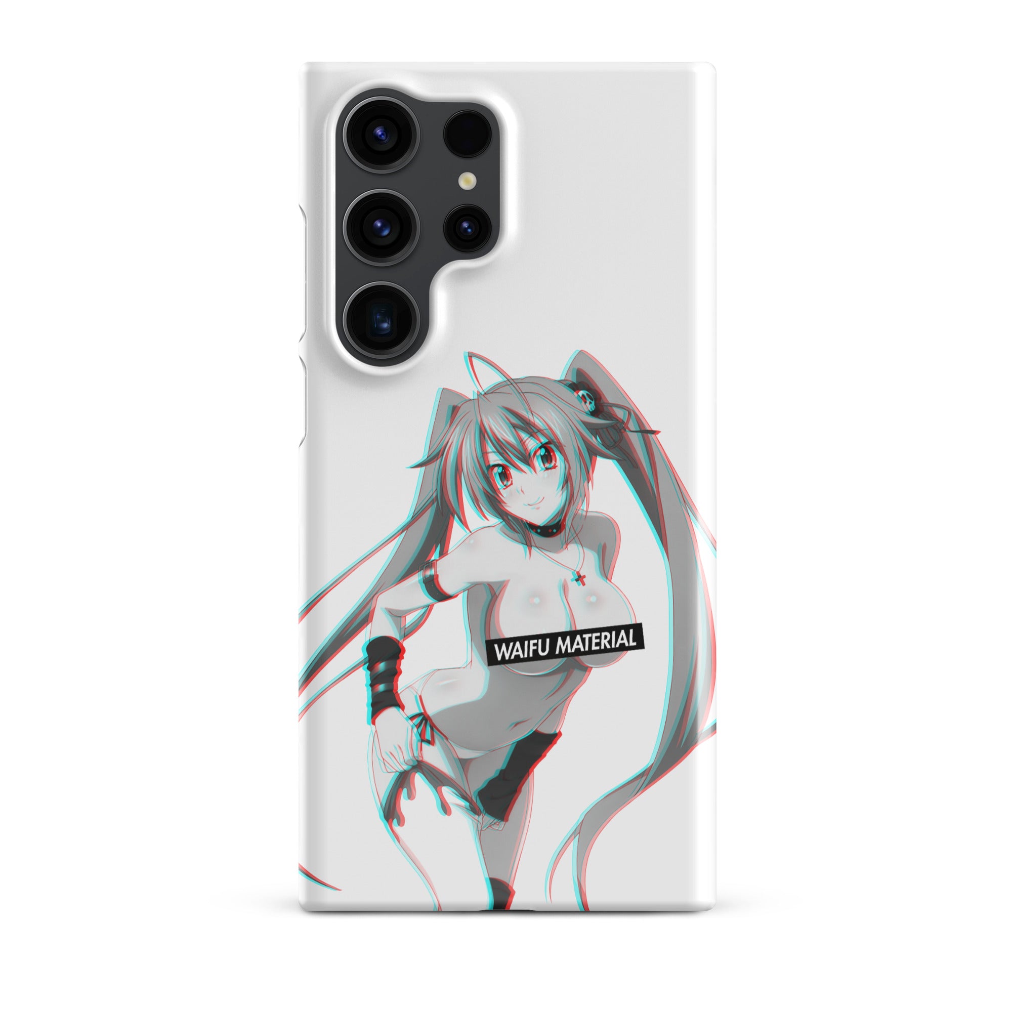 Irina Waifu Material #001 Samsung Premium Case