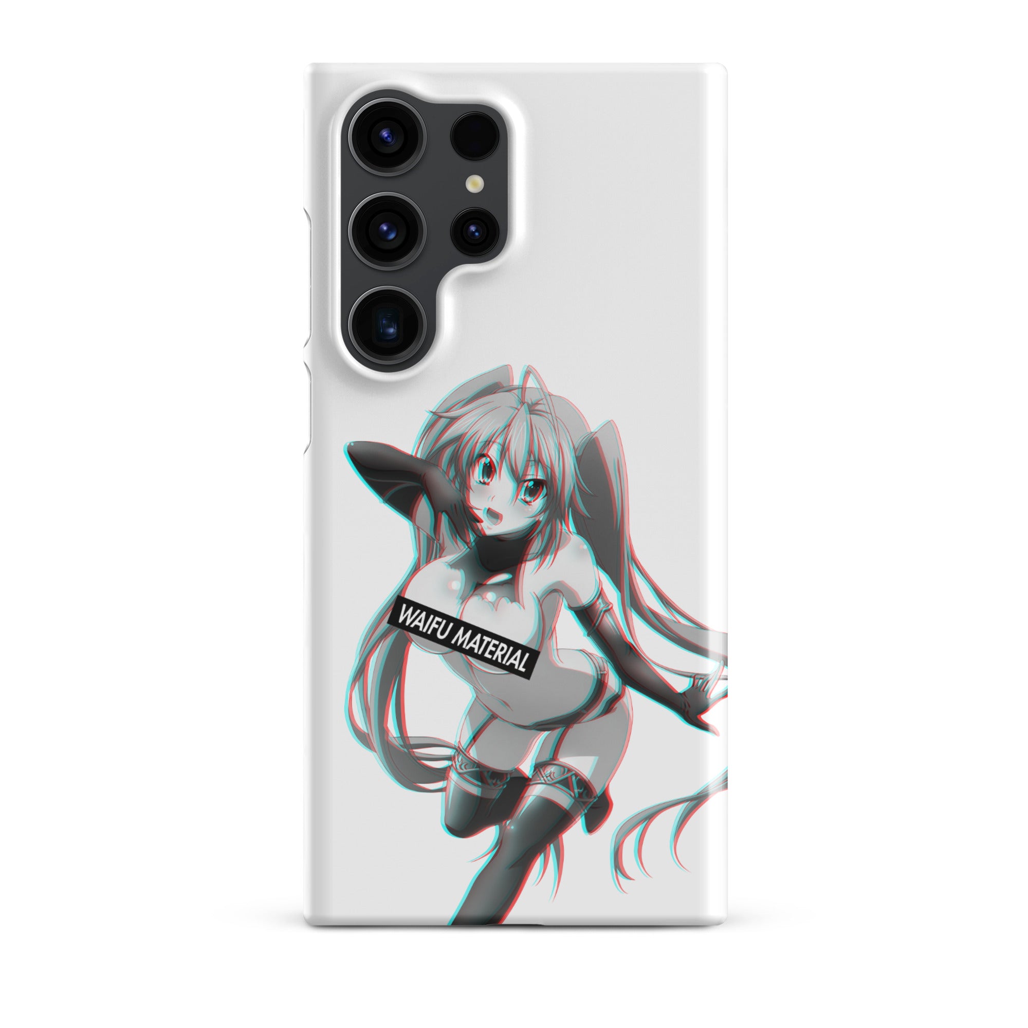 Irina Waifu Material #002 Samsung Premium Case