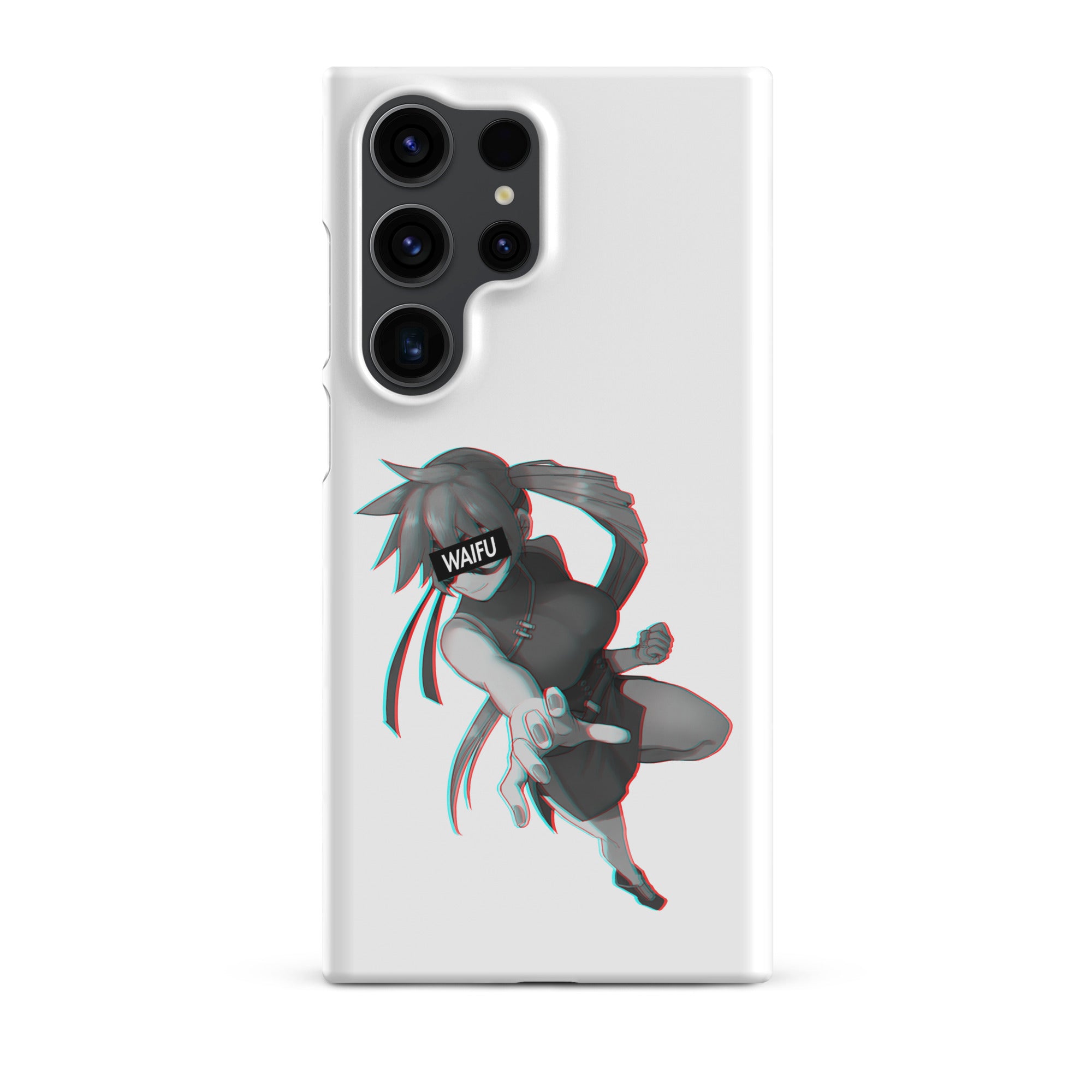 Itsuka Waifu Material #003 Samsung Premium Case