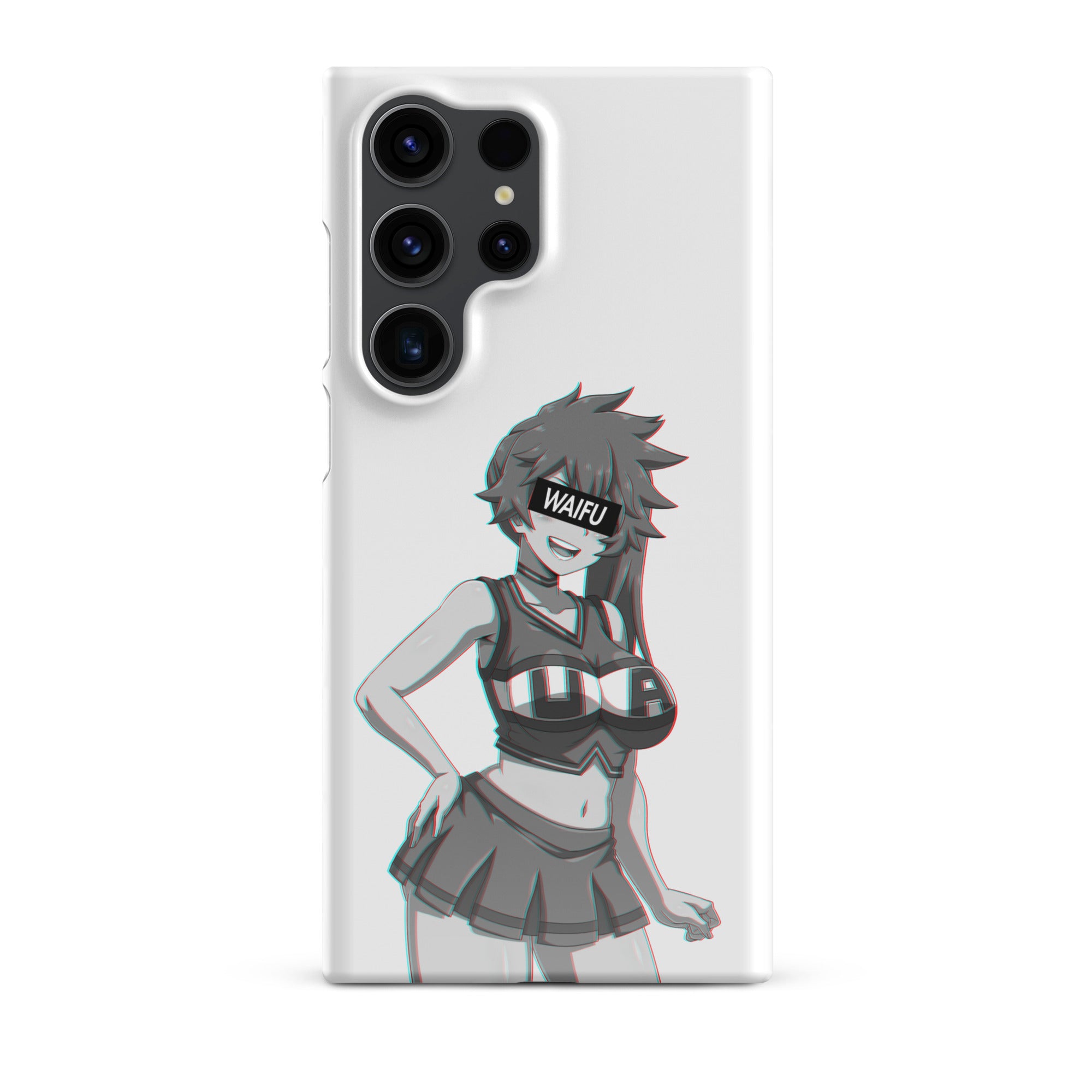 Itsuka Waifu Material #004 Samsung Premium Case