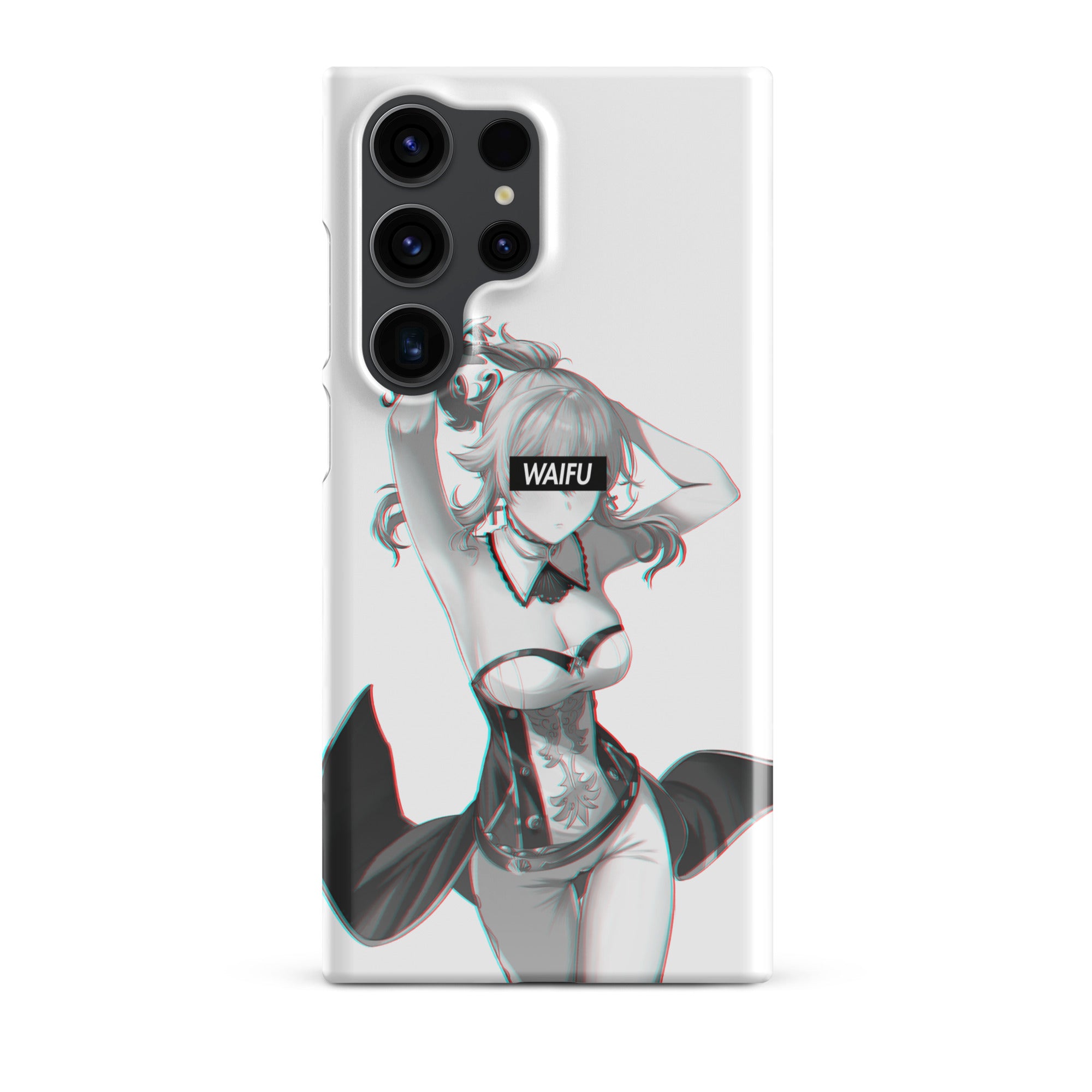 Jean Waifu Material #001 Samsung Premium Case