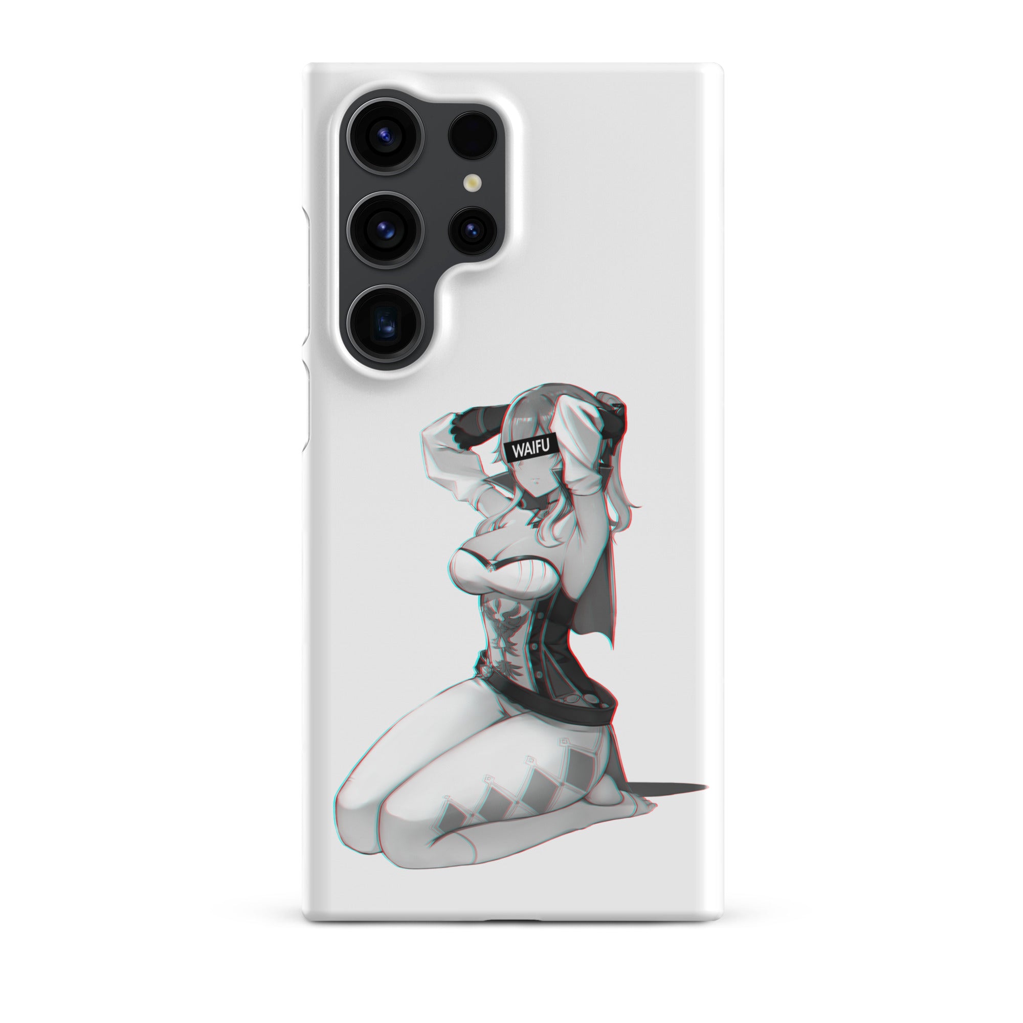 Jean Waifu Material #002 Samsung Premium Case