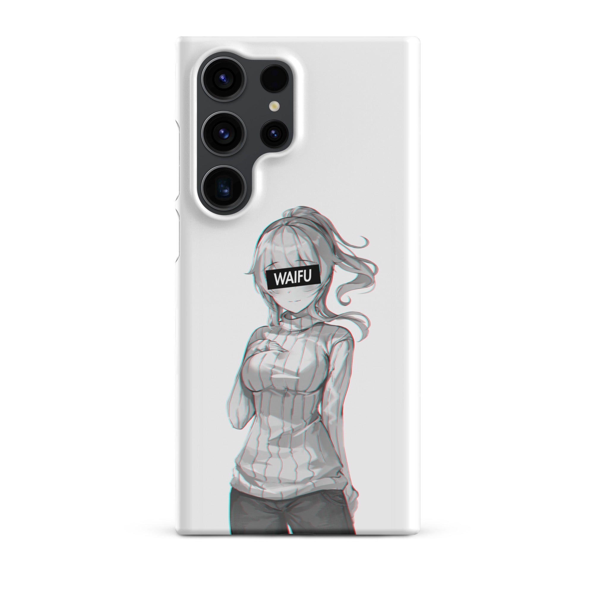 Jean Waifu Material #003 Samsung Premium Case