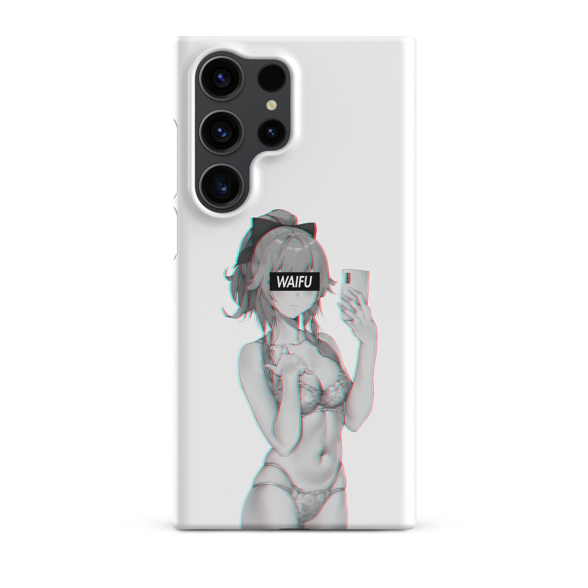 Jean Waifu Material #004 Samsung Premium Case