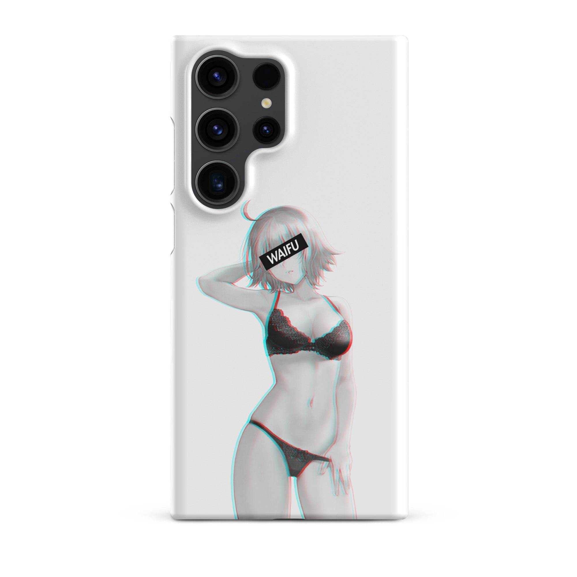 Jeanne Alter Waifu Material #001 Samsung Premium Case