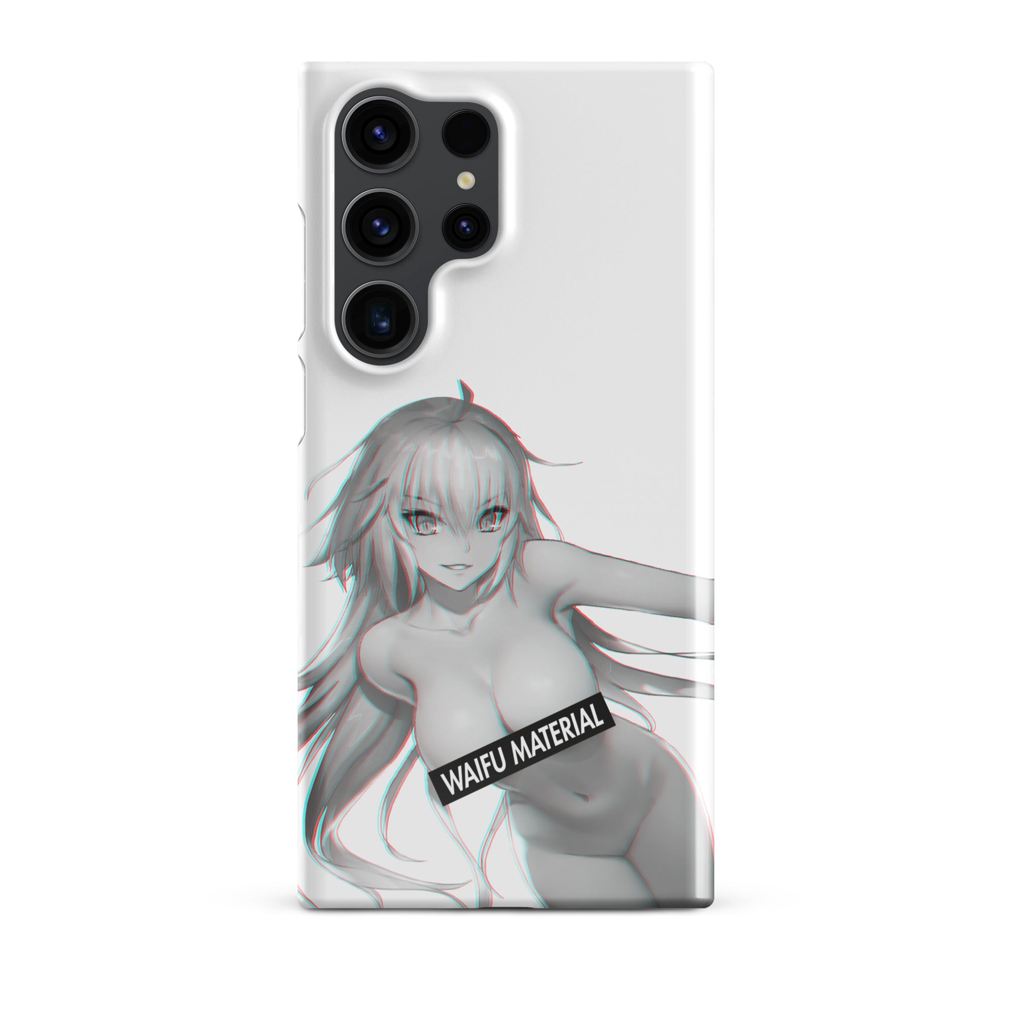 Jeanne Alter Waifu Material #002 Samsung Premium Case
