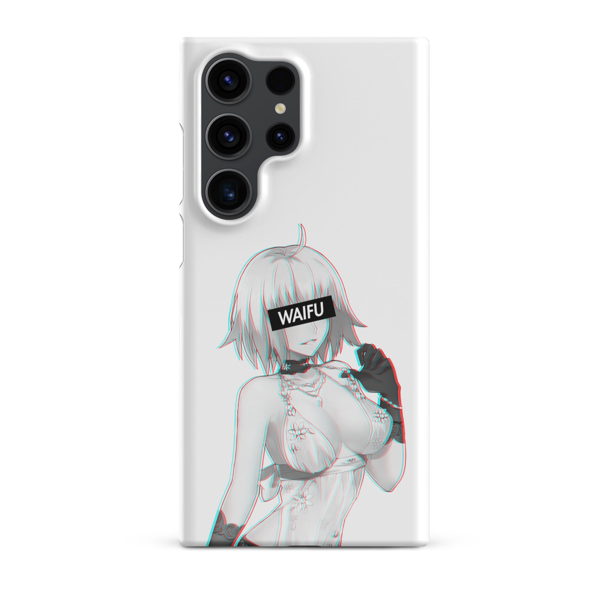 Jeanne Alter Waifu Material #003 Samsung Premium Case