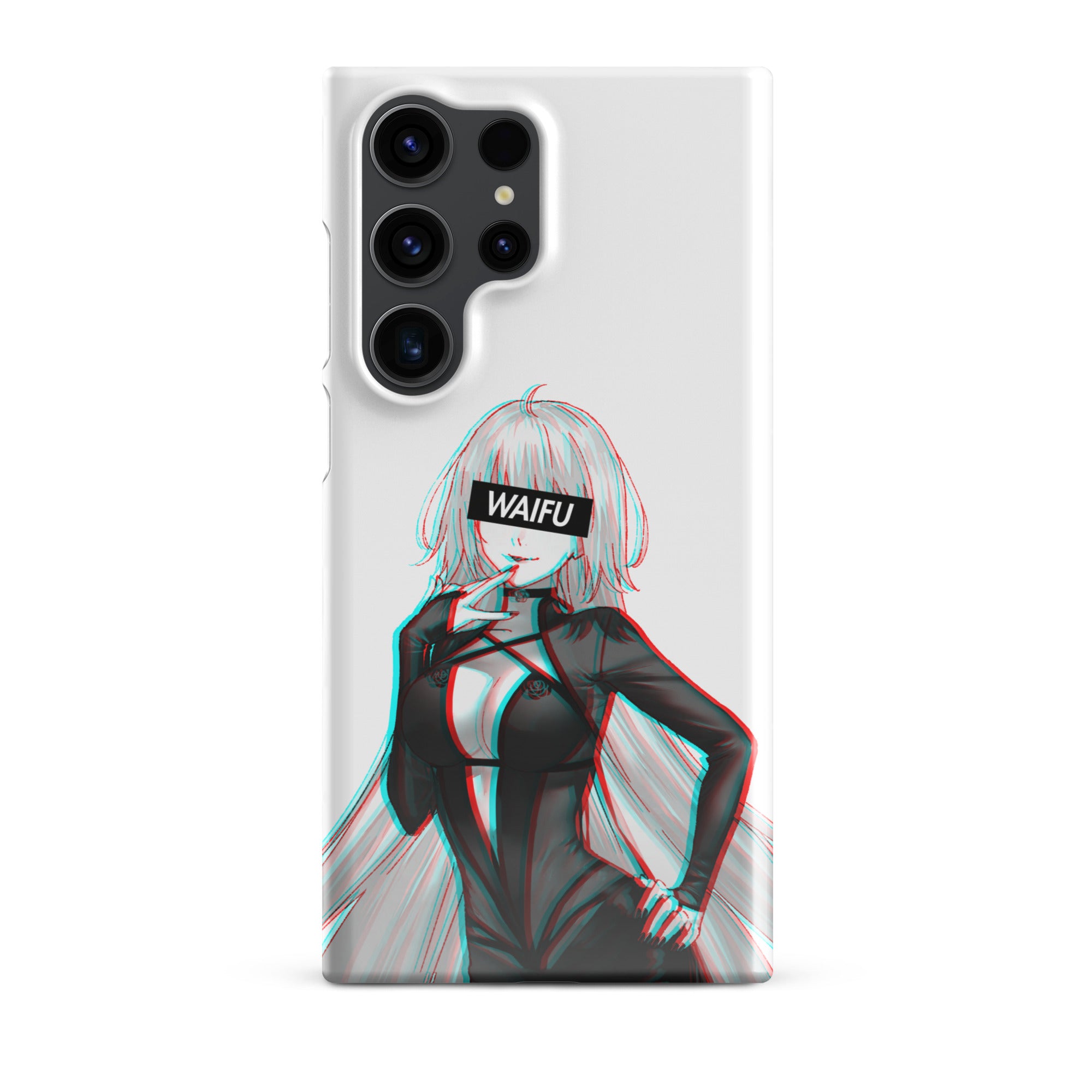 Jeanne Alter Waifu Material #004 Samsung Premium Case