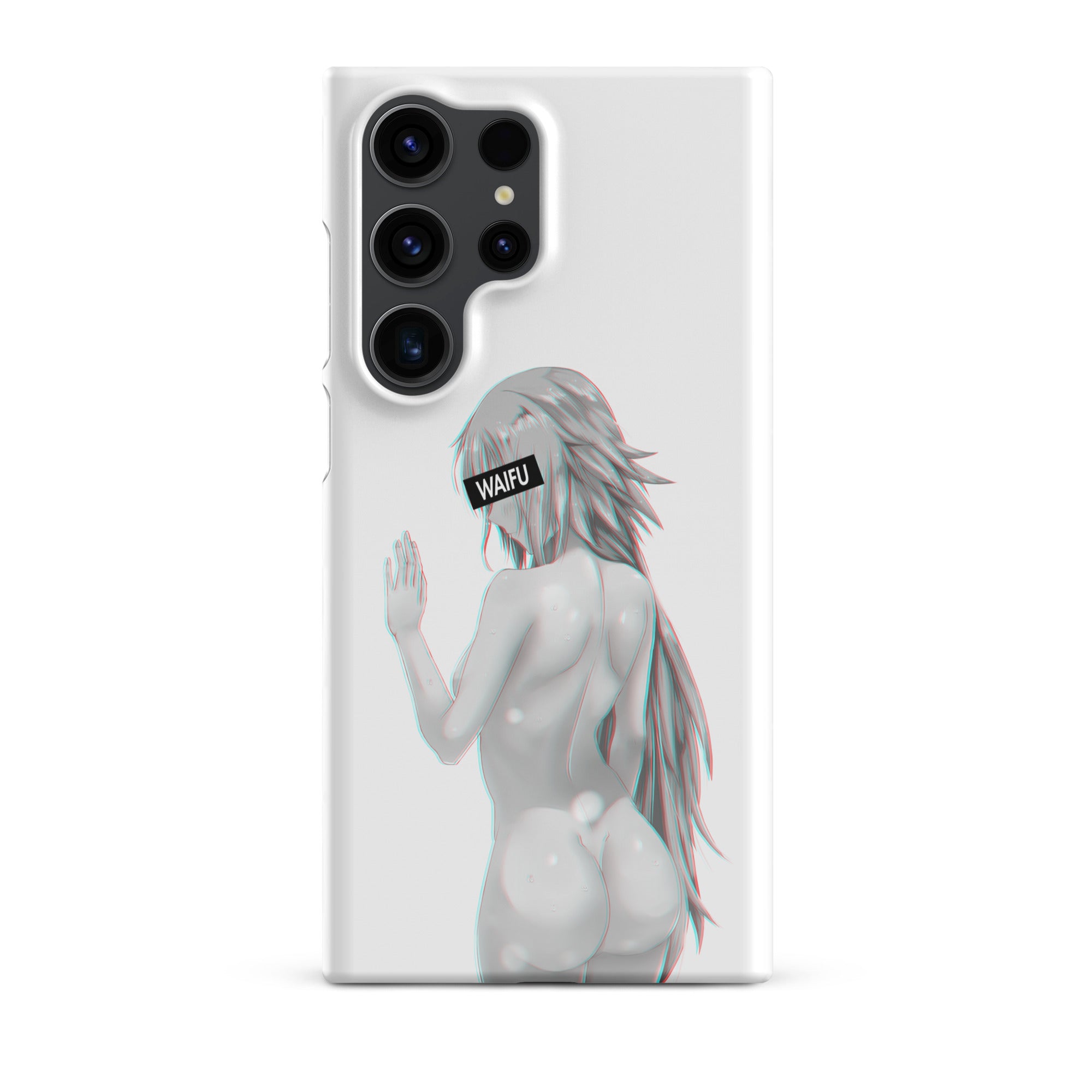 Jeanne D’Arc Waifu Material #001 Samsung Premium Case