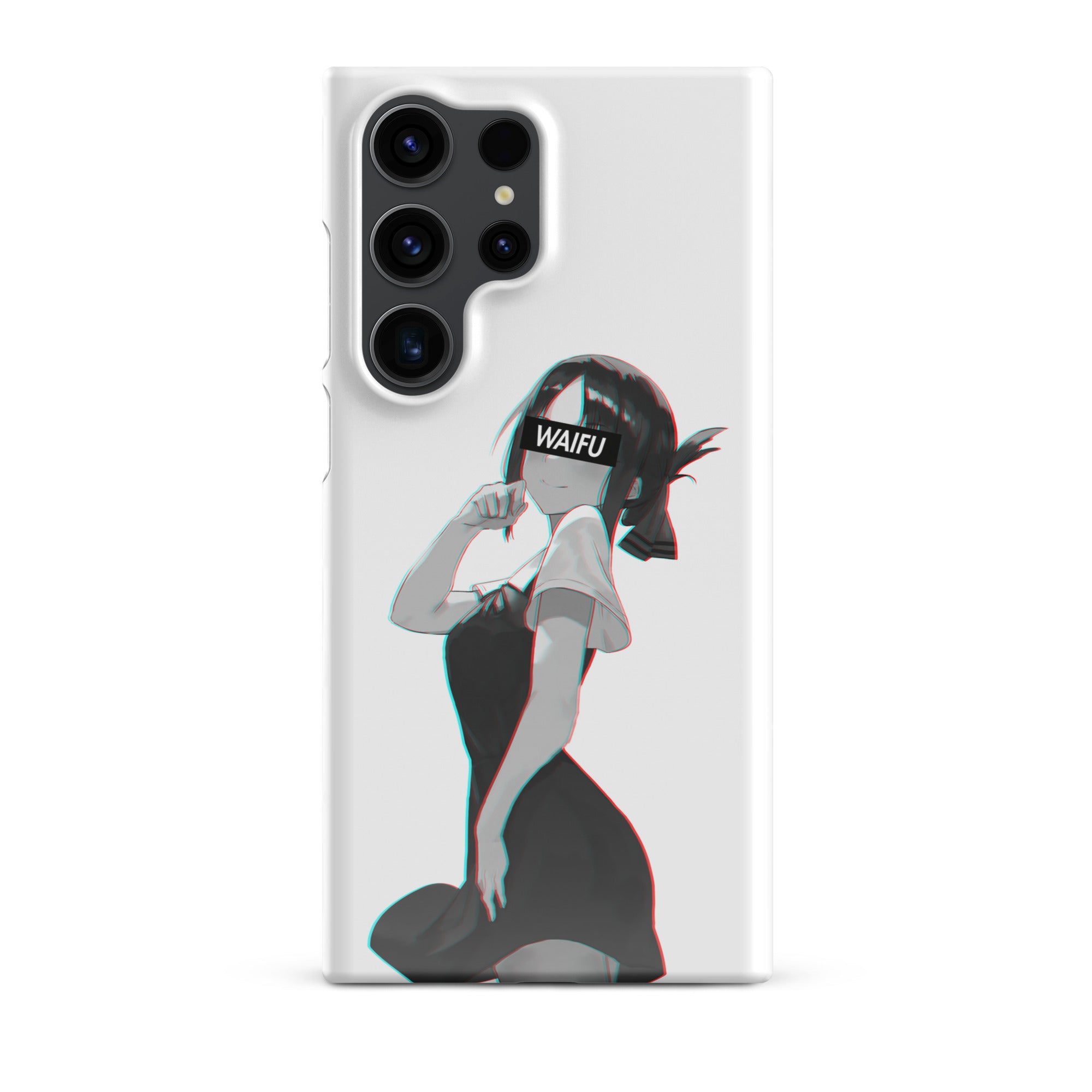 Kaguya Waifu Material #002 Samsung Premium Case