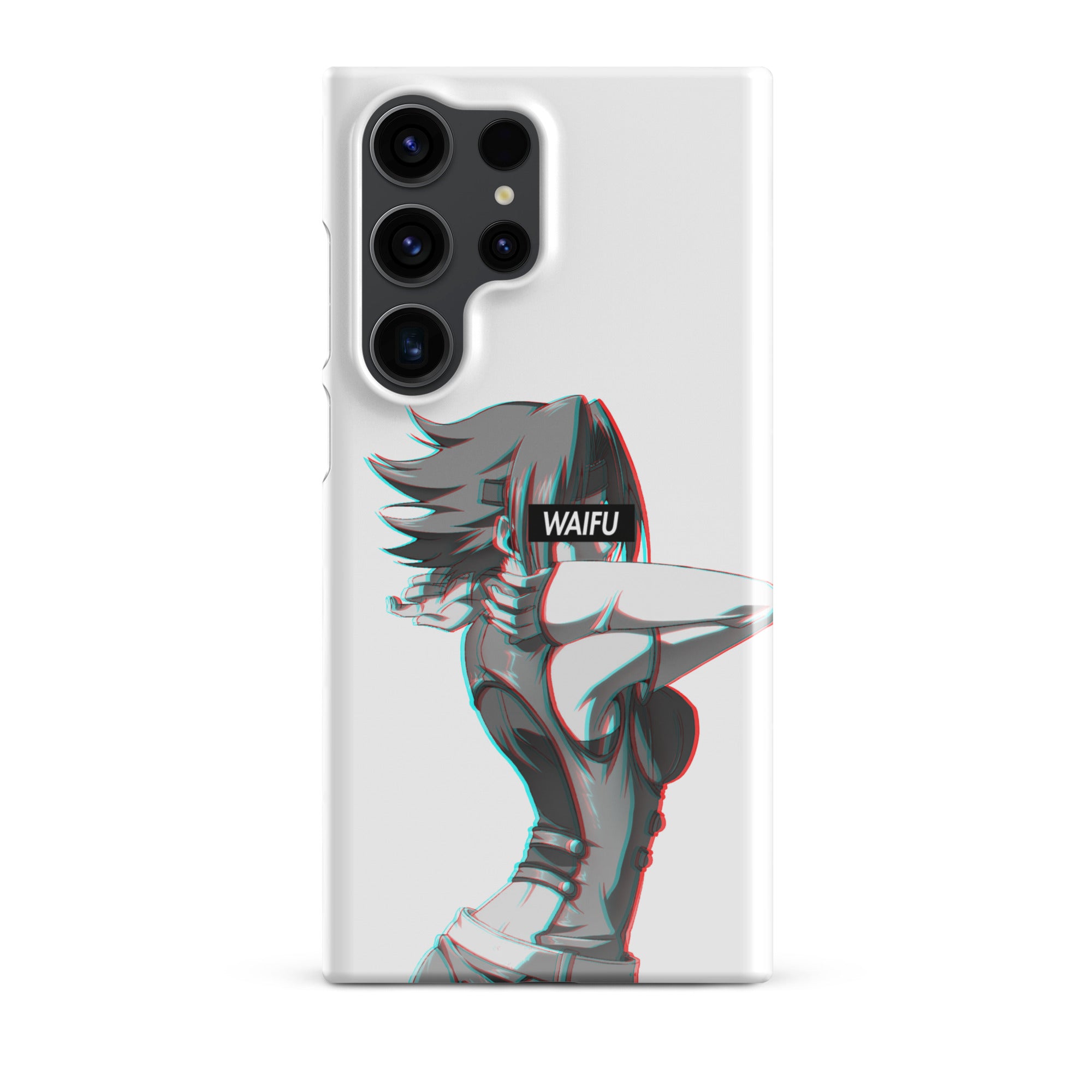 Kallen Waifu Material #002 Samsung Premium Case