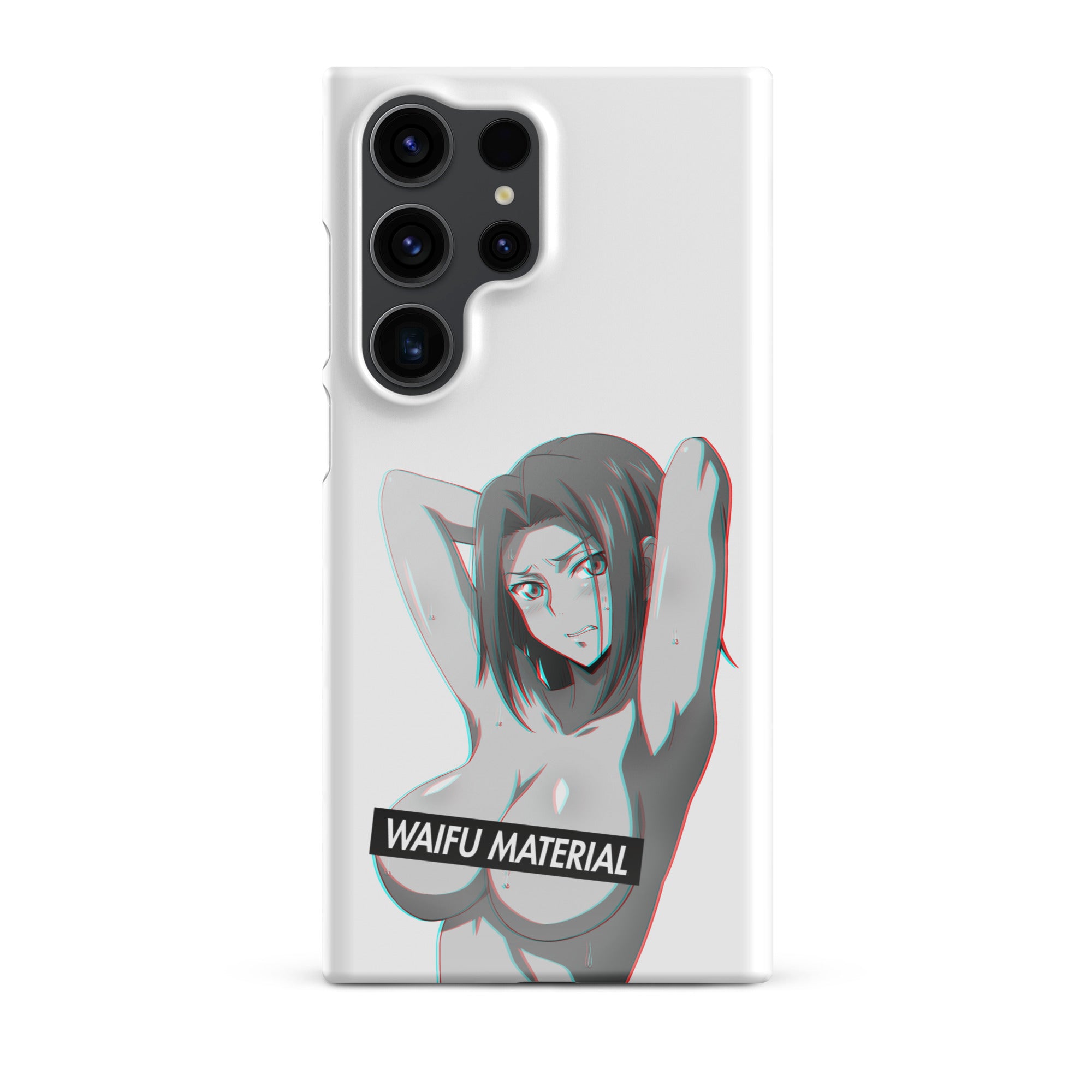 Kallen Waifu Material #003 Samsung Premium Case