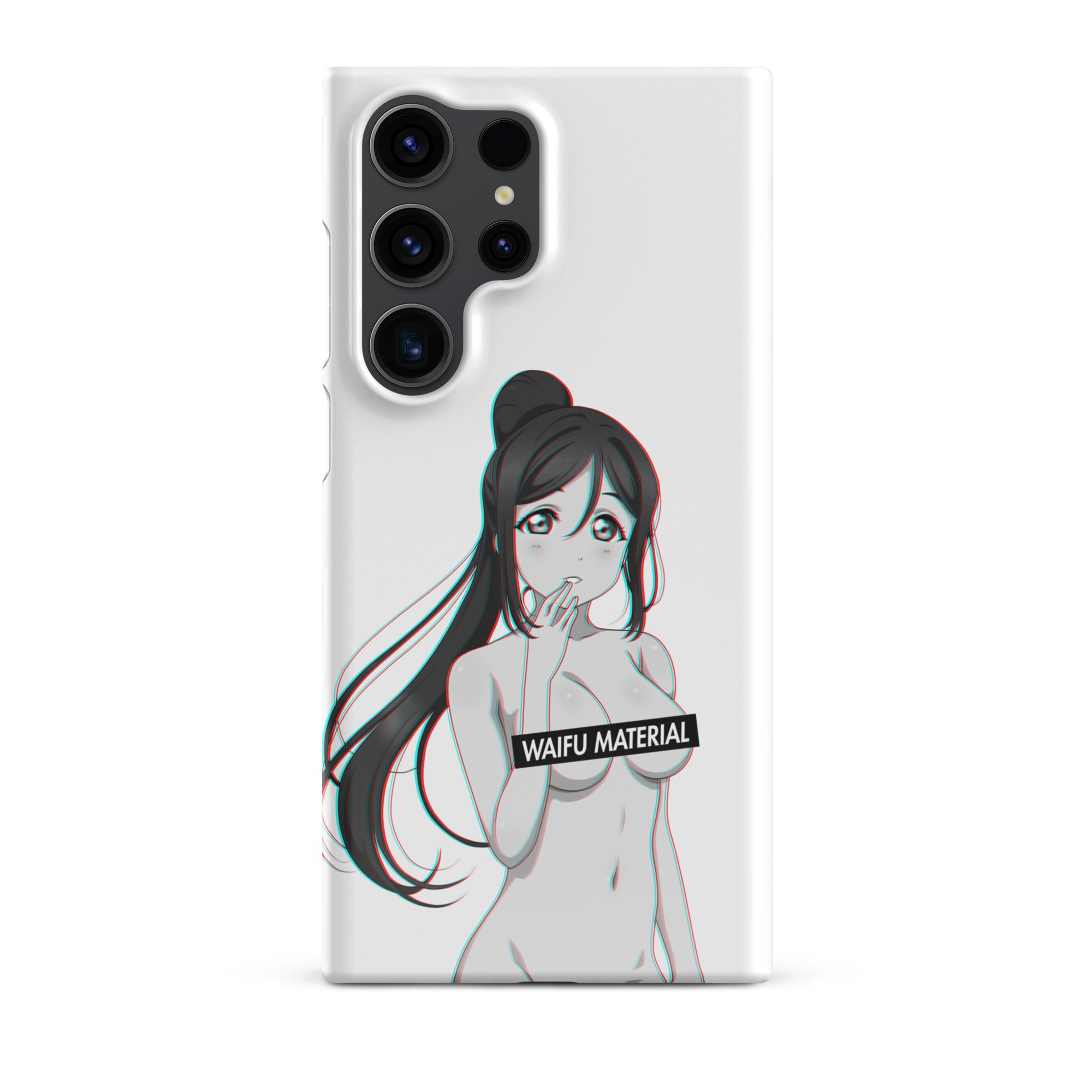 Kanan Waifu Material #001 Samsung Premium Case