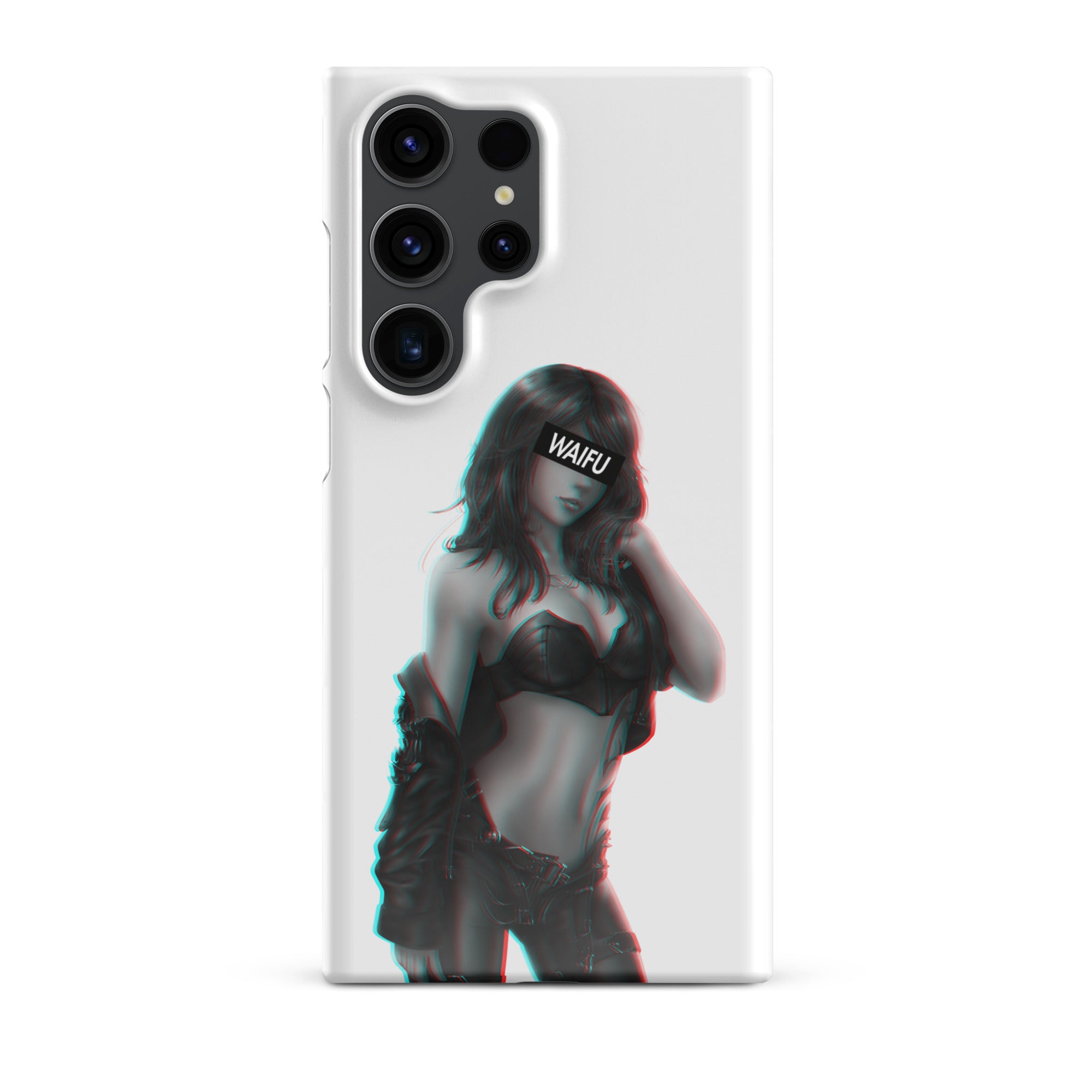 Katarina Waifu Material #001 Samsung Premium Case