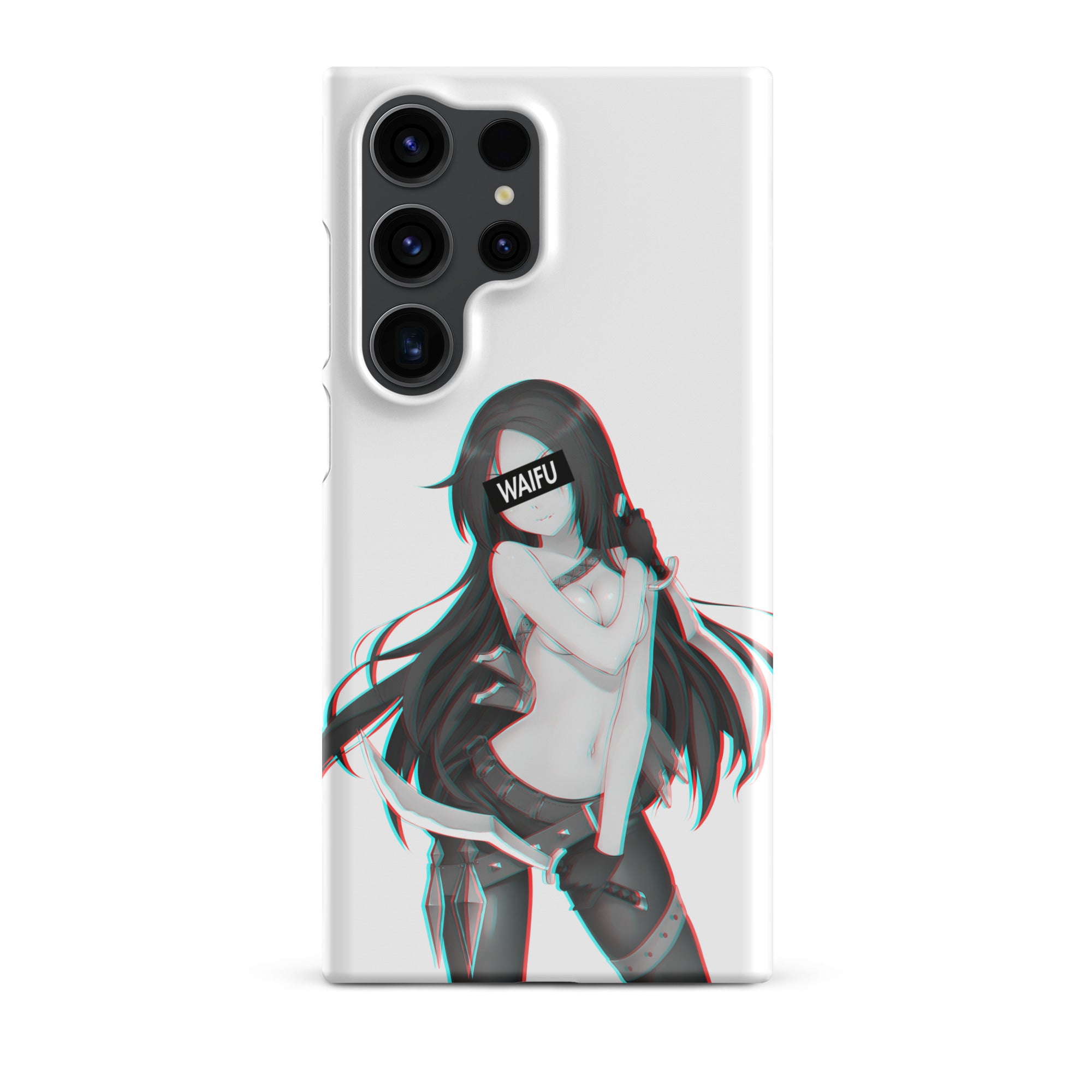 Katarina Waifu Material #003 Samsung Premium Case