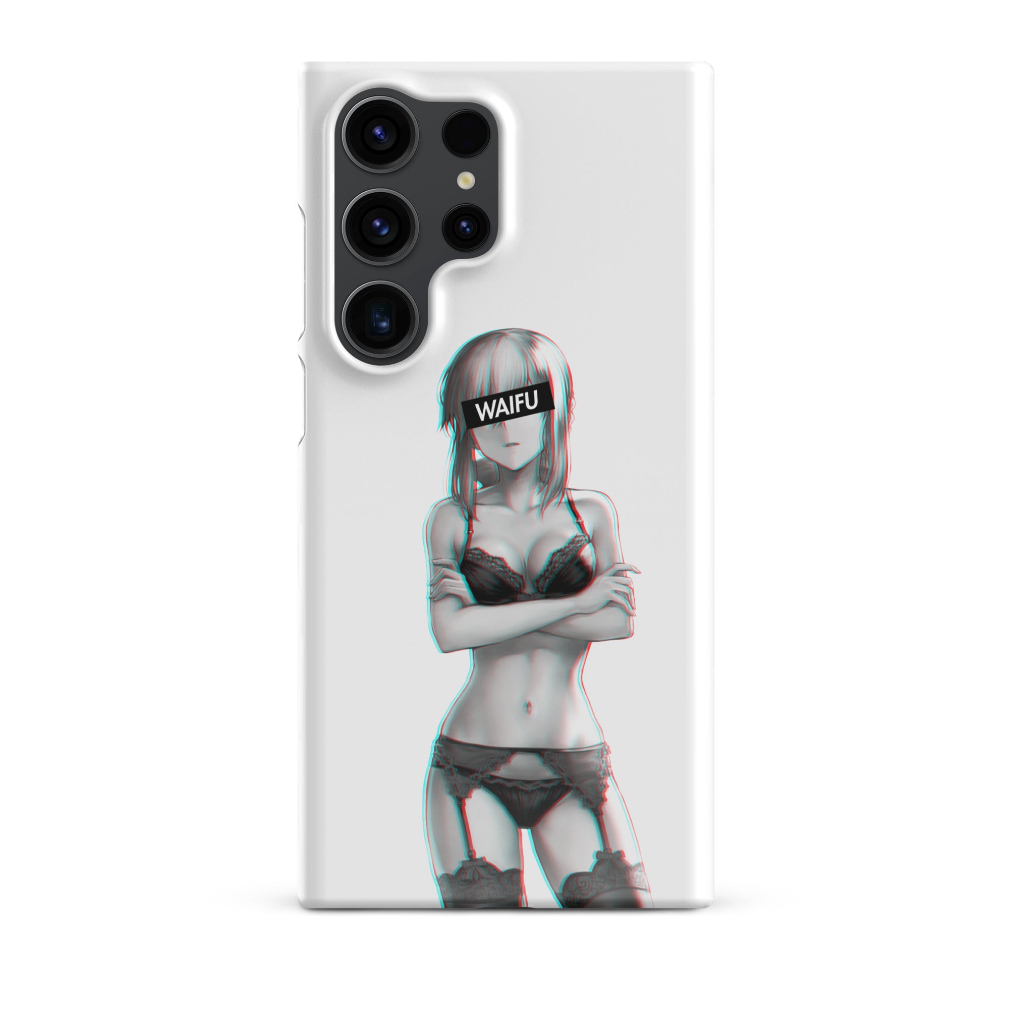 Lancer Alter Waifu Material #001 Samsung Premium Case