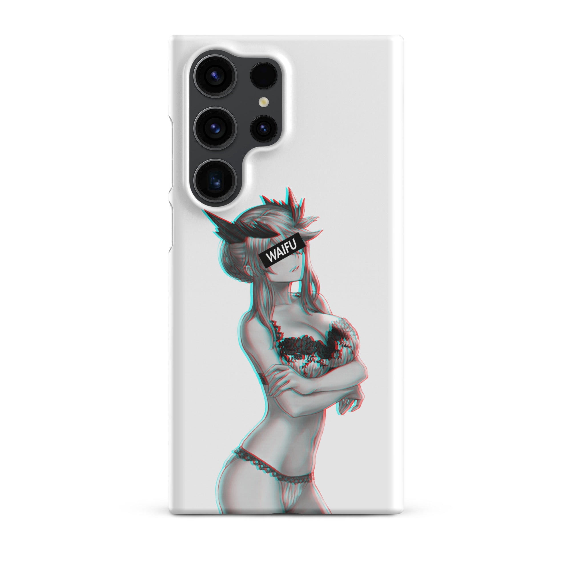 Lancer Alter Waifu Material #002 Samsung Premium Case
