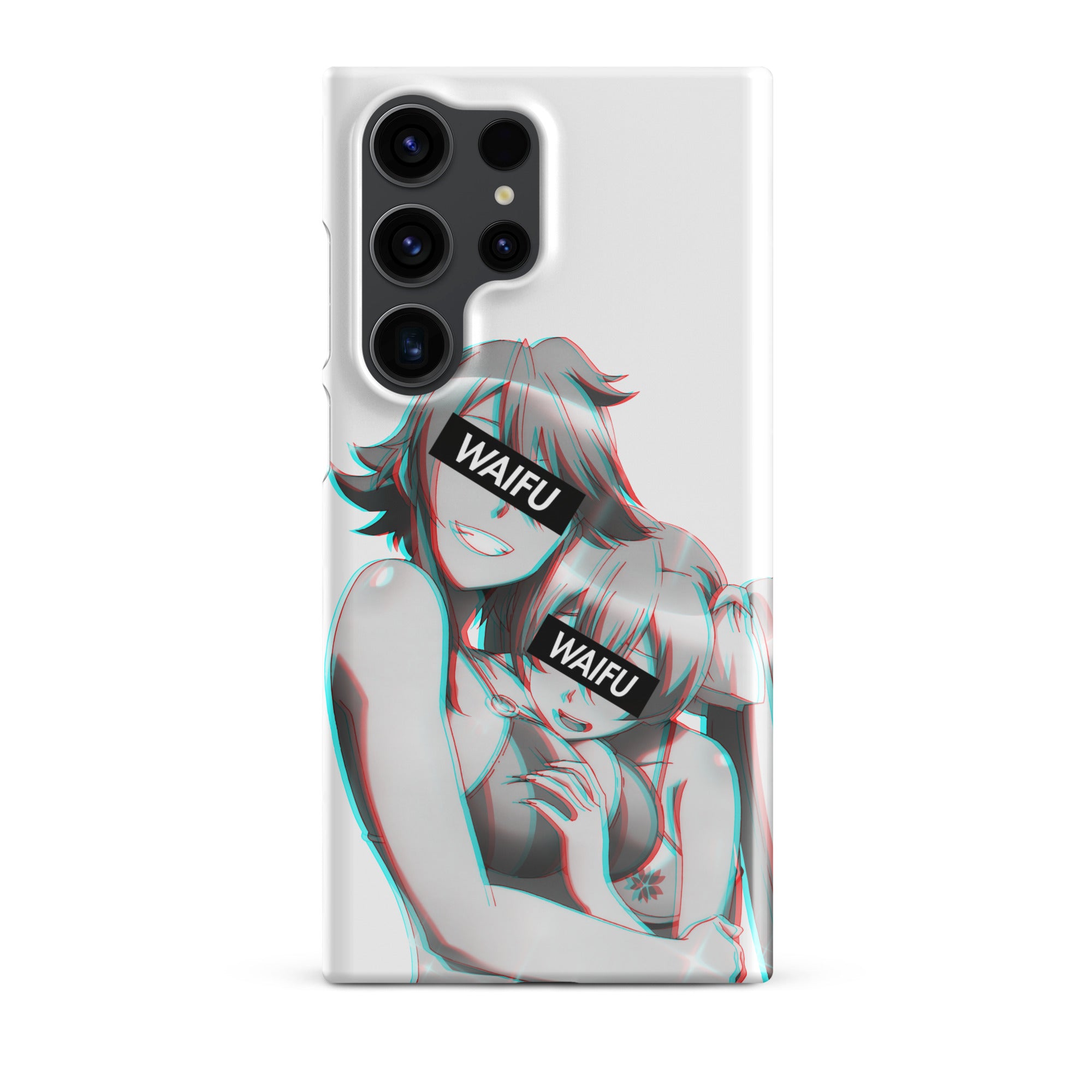 Leone & Mine Waifu Material #001 Samsung Premium Case