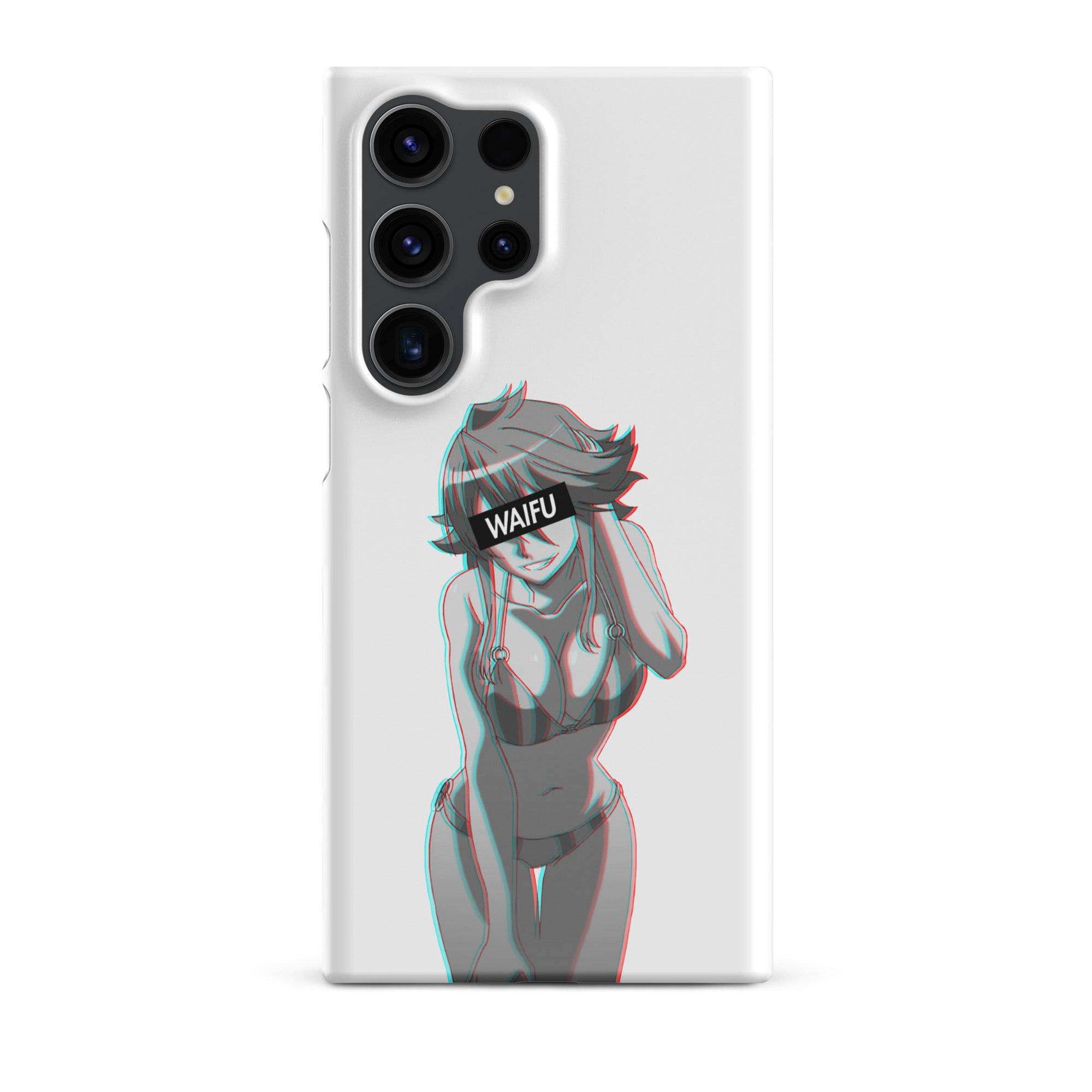 Leone Waifu Material #001 Samsung Premium Case