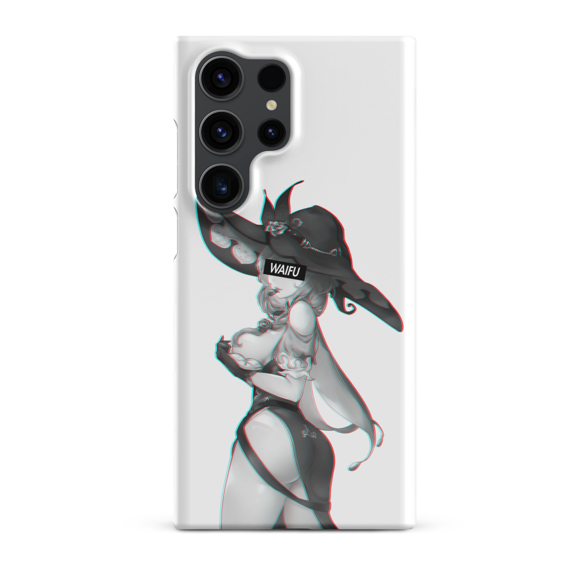 Lisa Waifu Material #002 Samsung Premium Case