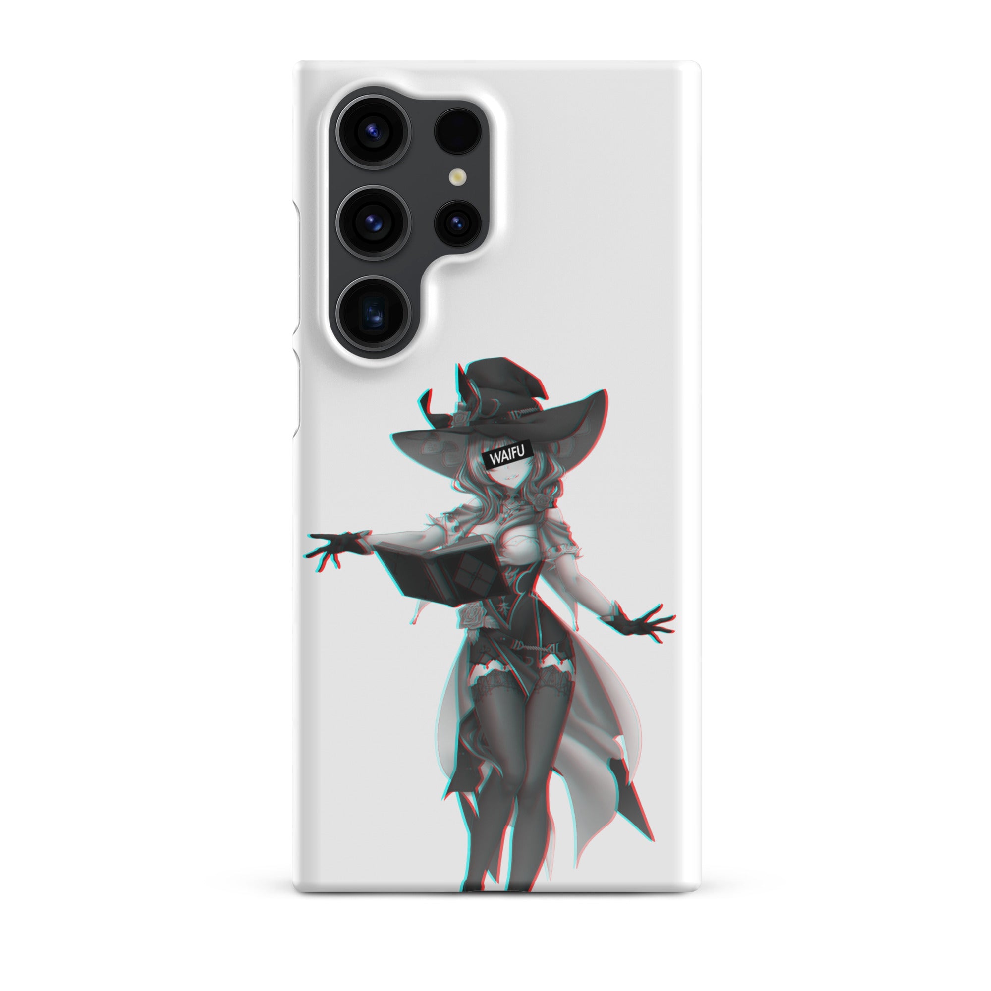 Lisa Waifu Material #003 Samsung Premium Case