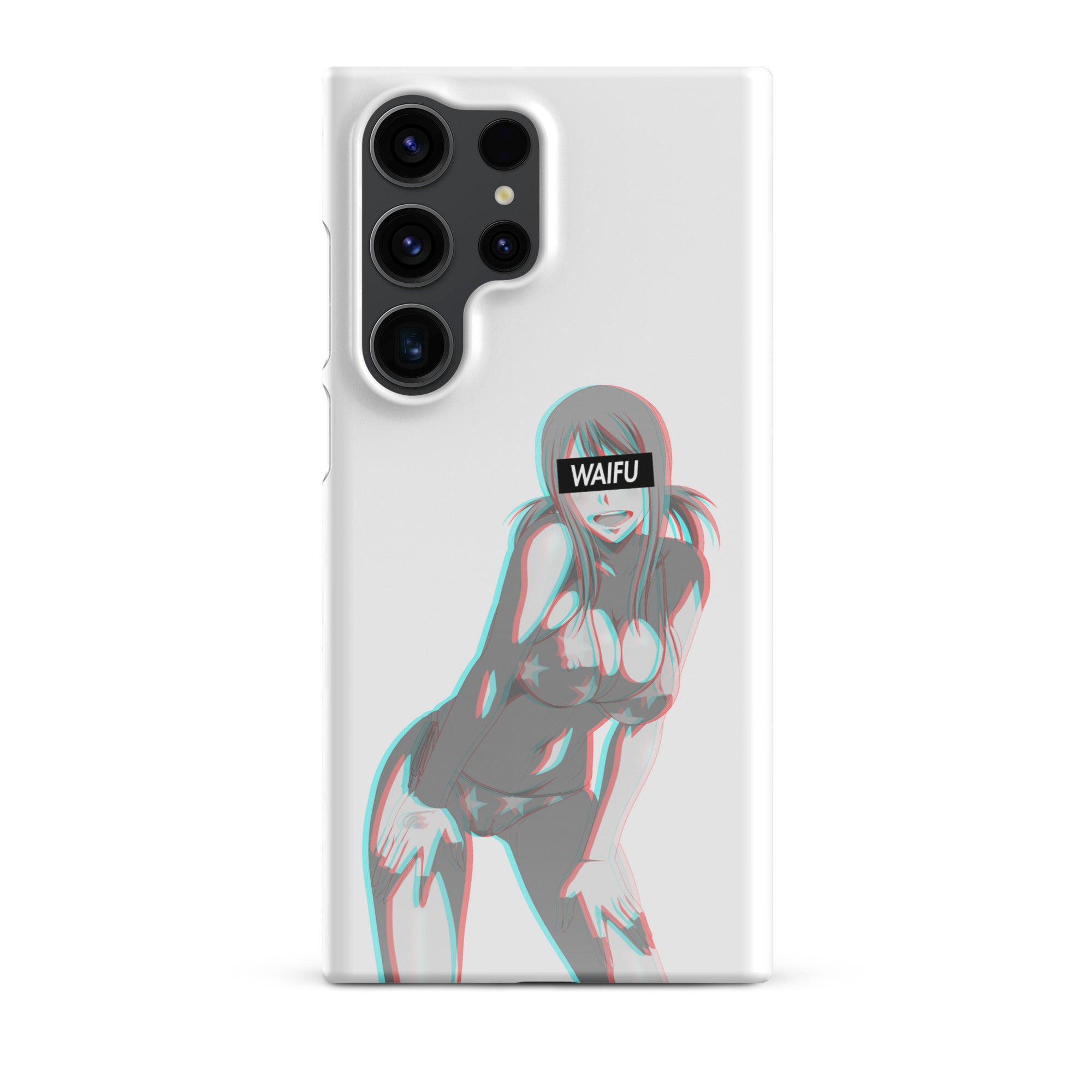Lucy Waifu Material #002 Samsung Premium Case