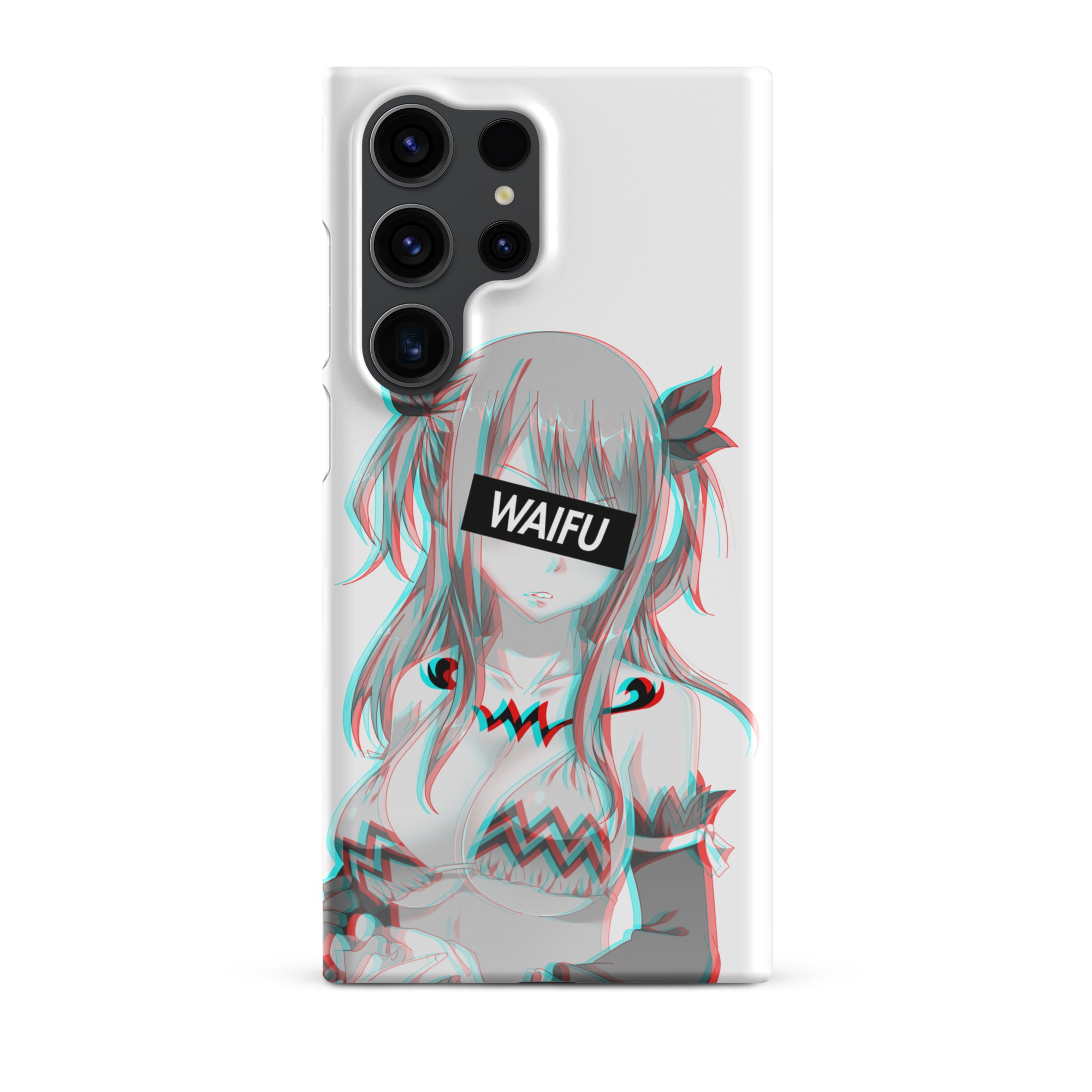 Lucy Waifu Material #004 Samsung Premium Case