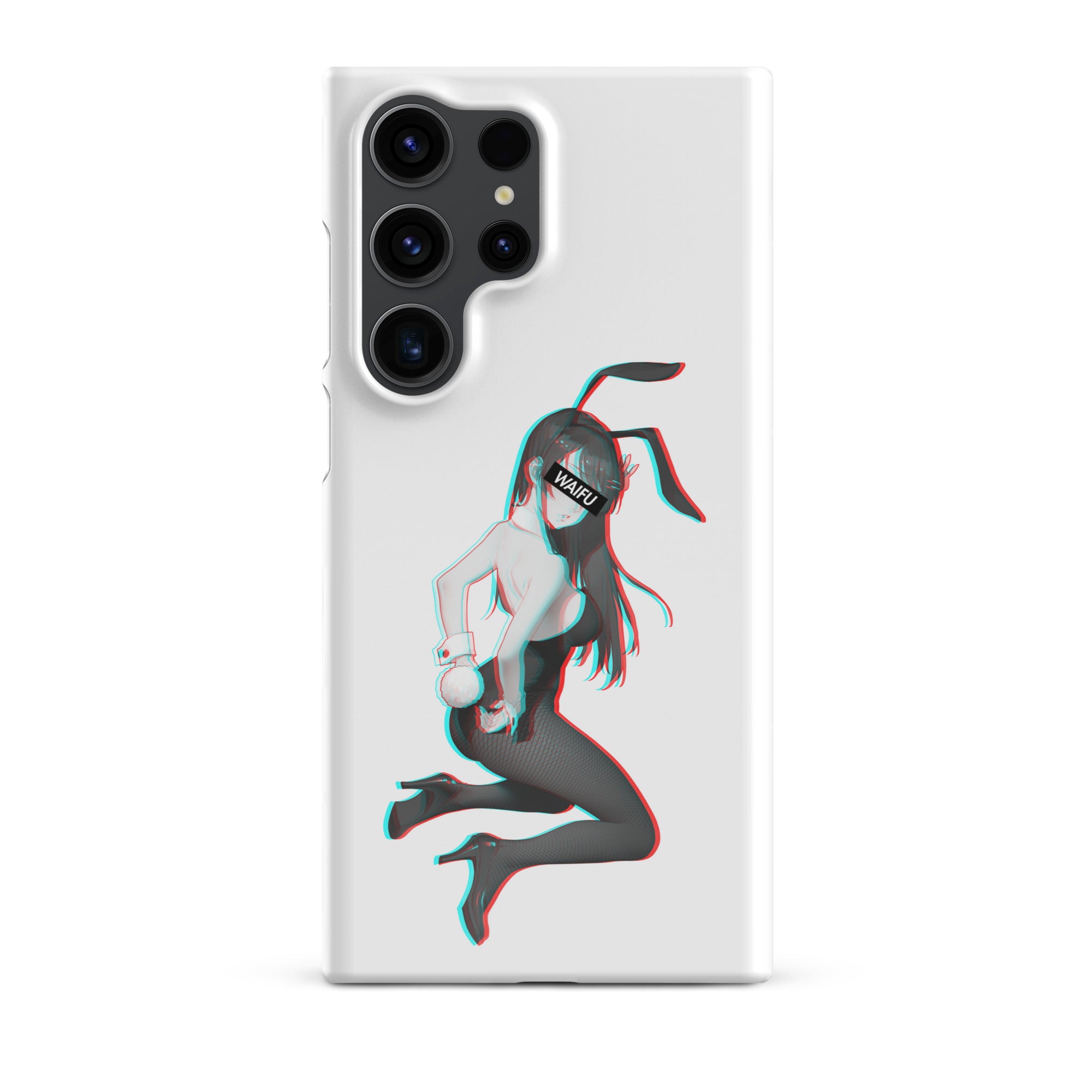 Mai Waifu Material #001 Samsung Premium Case