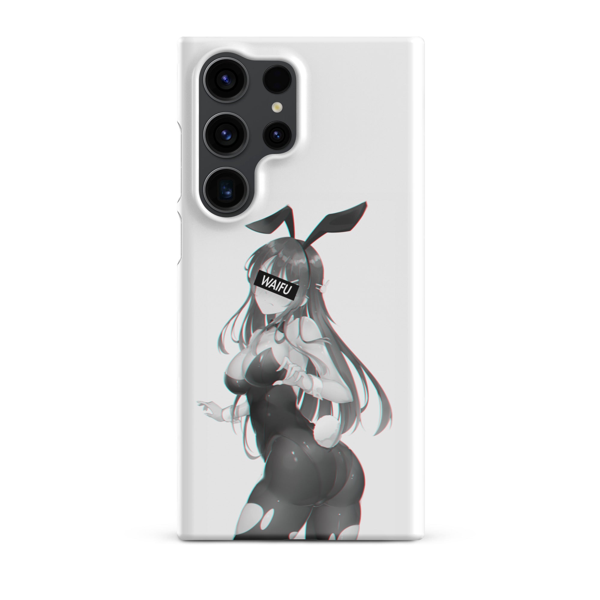 Mai Waifu Material #006 Samsung Premium Case
