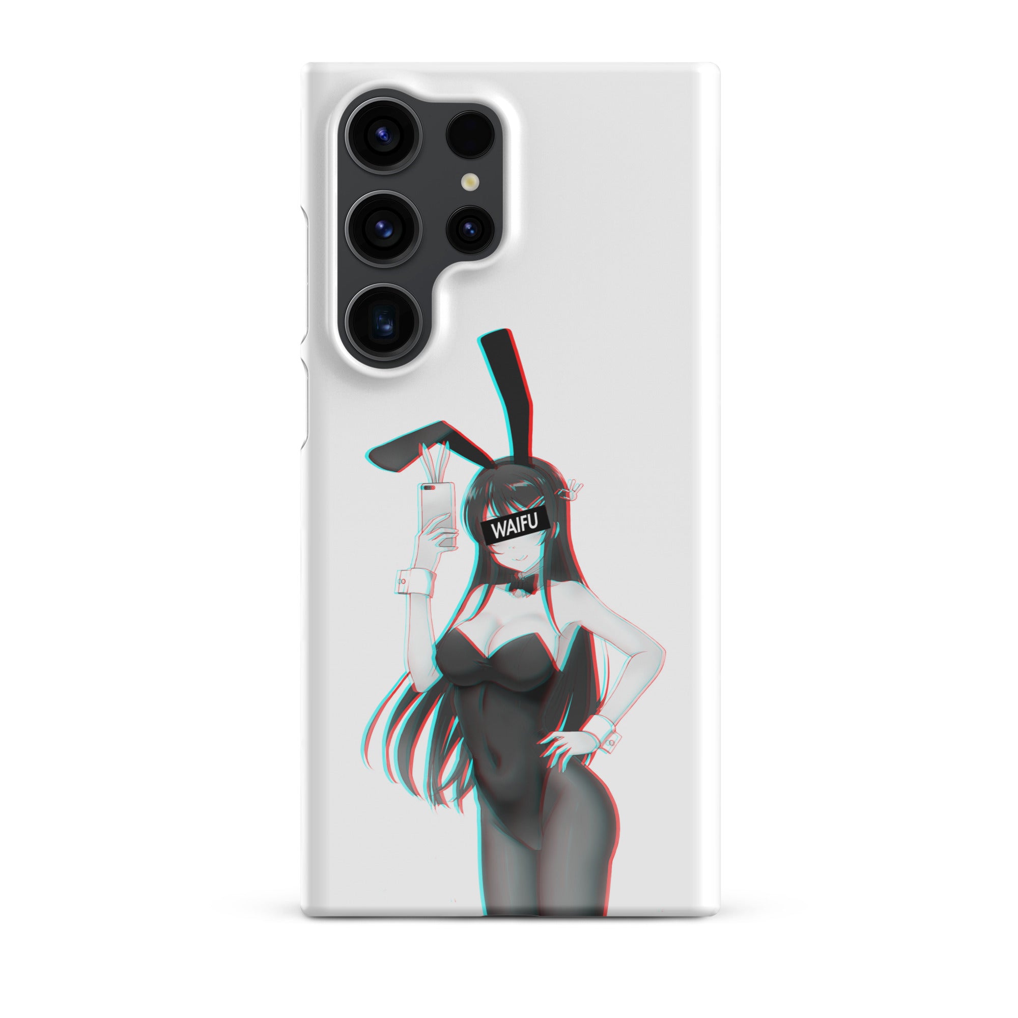 Mai Waifu Material #007 Samsung Premium Case