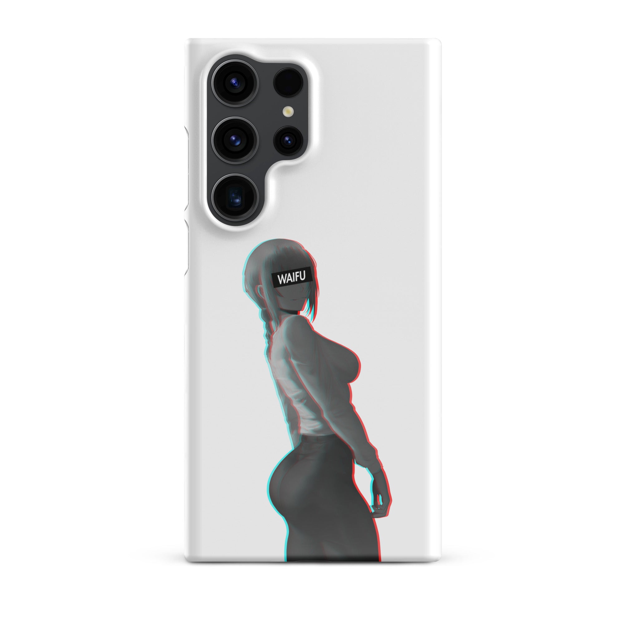 Makima Waifu Material #001 Samsung Premium Case