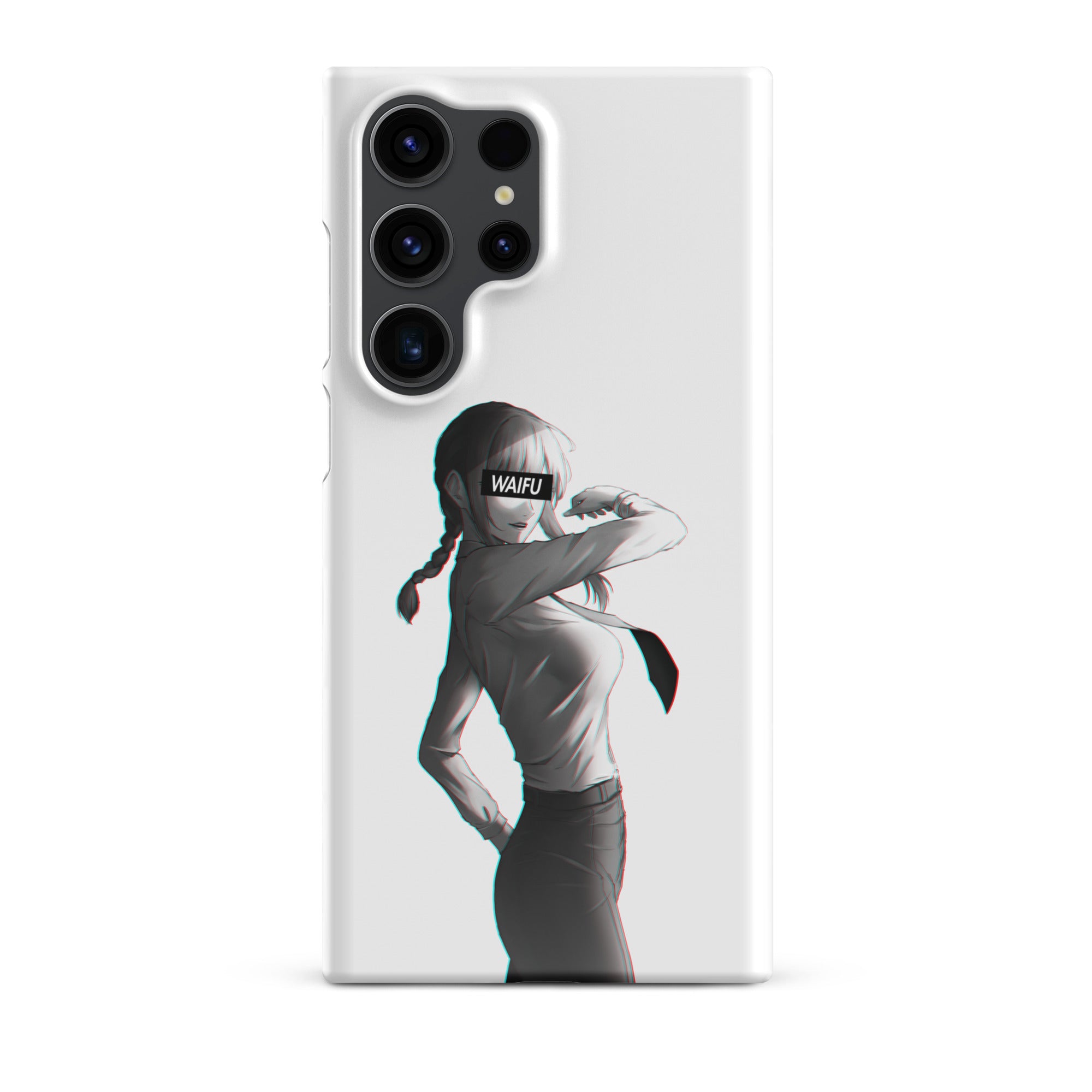 Makima Waifu Material #002 Samsung Premium Case