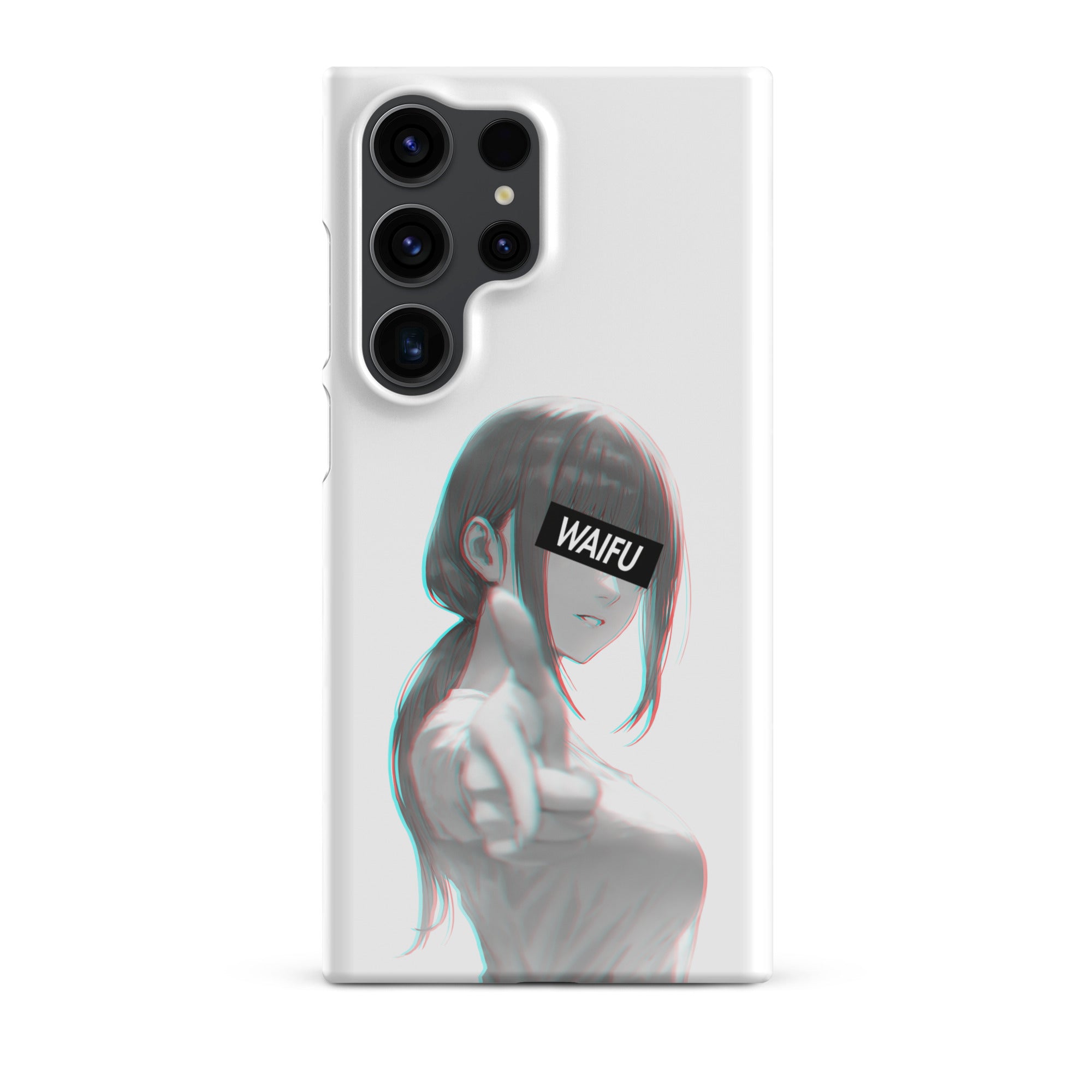 Makima Waifu Material #003 Samsung Premium Case