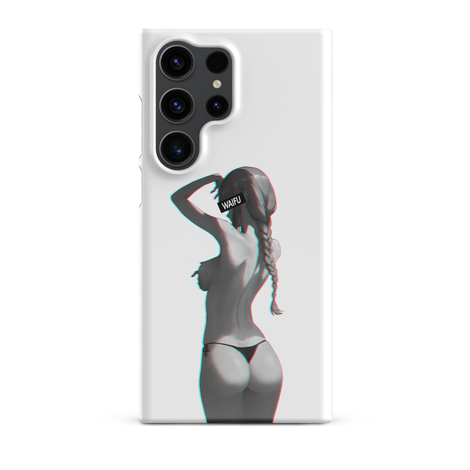 Makima Waifu Material #004 Samsung Premium Case