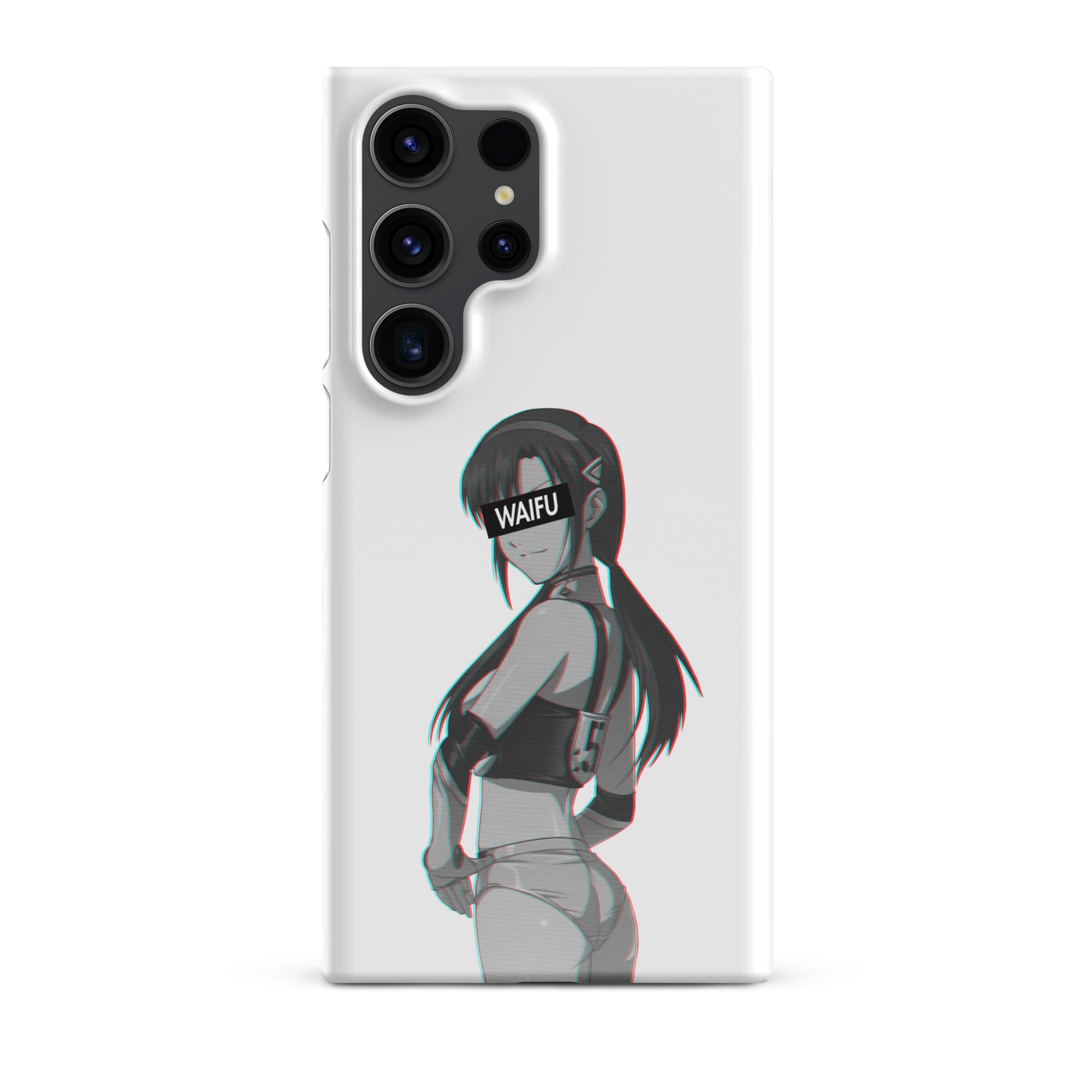 Mari Waifu Material #001 Samsung Premium Case