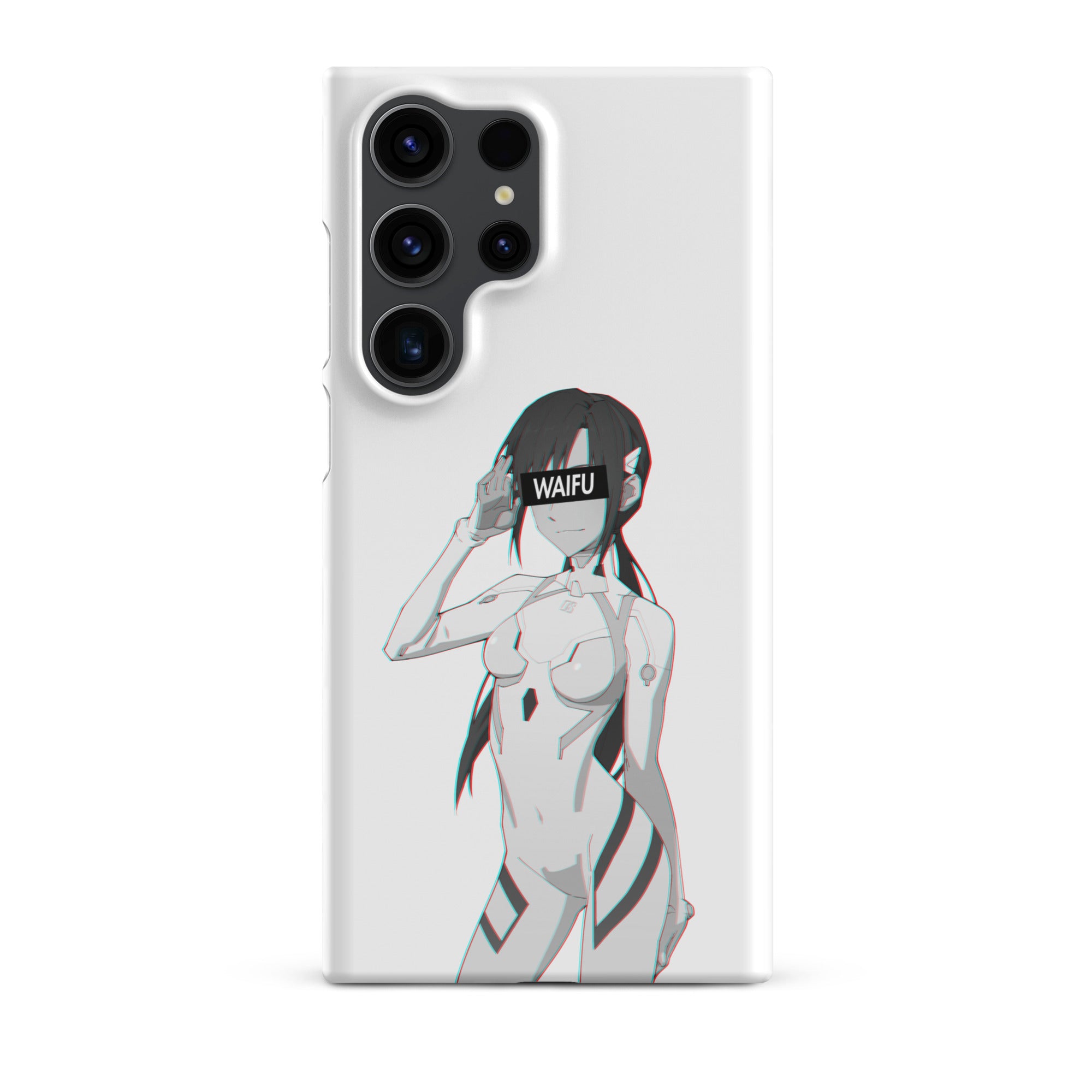 Mari Waifu Material #003 Samsung Premium Case