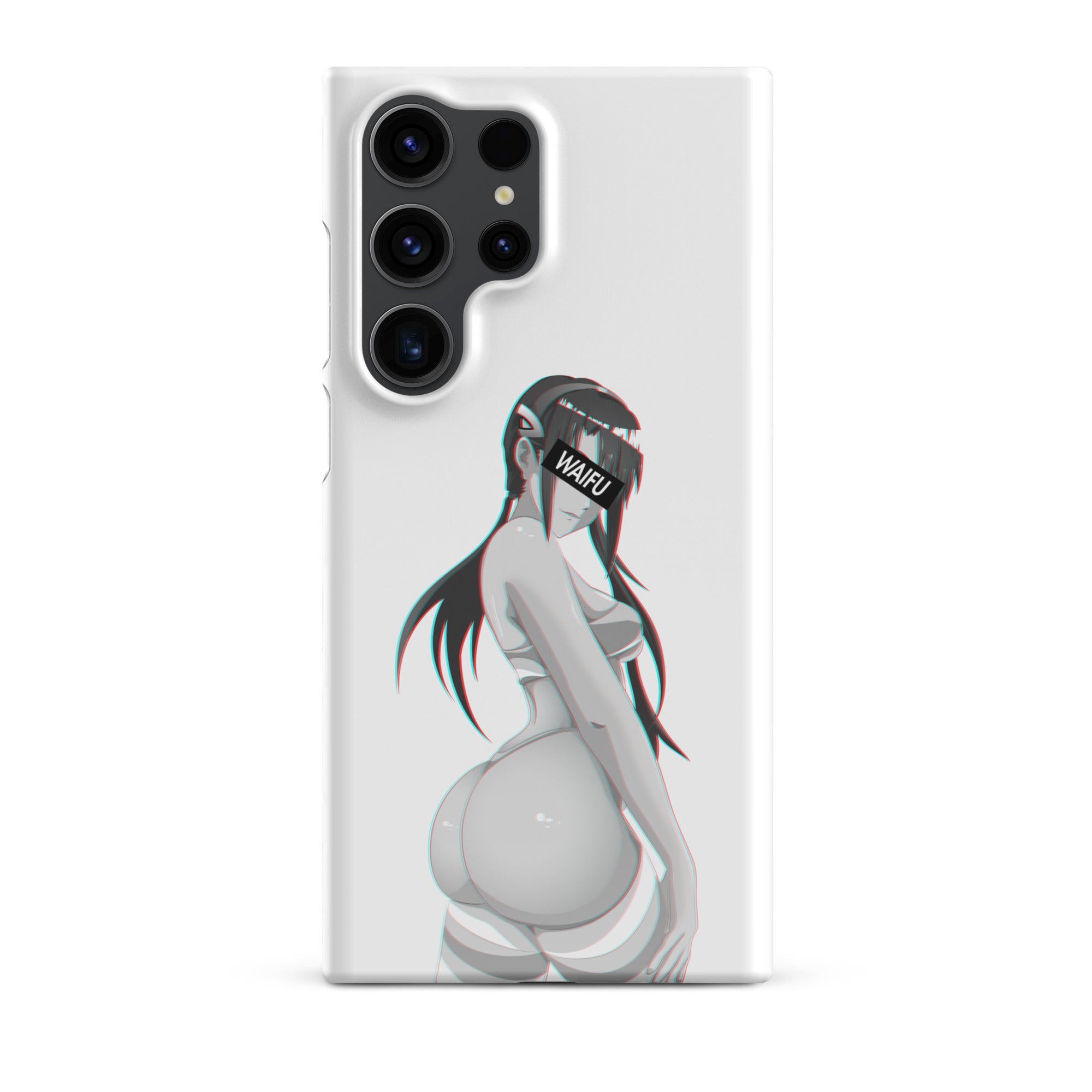Mari Waifu Material #004 Samsung Premium Case