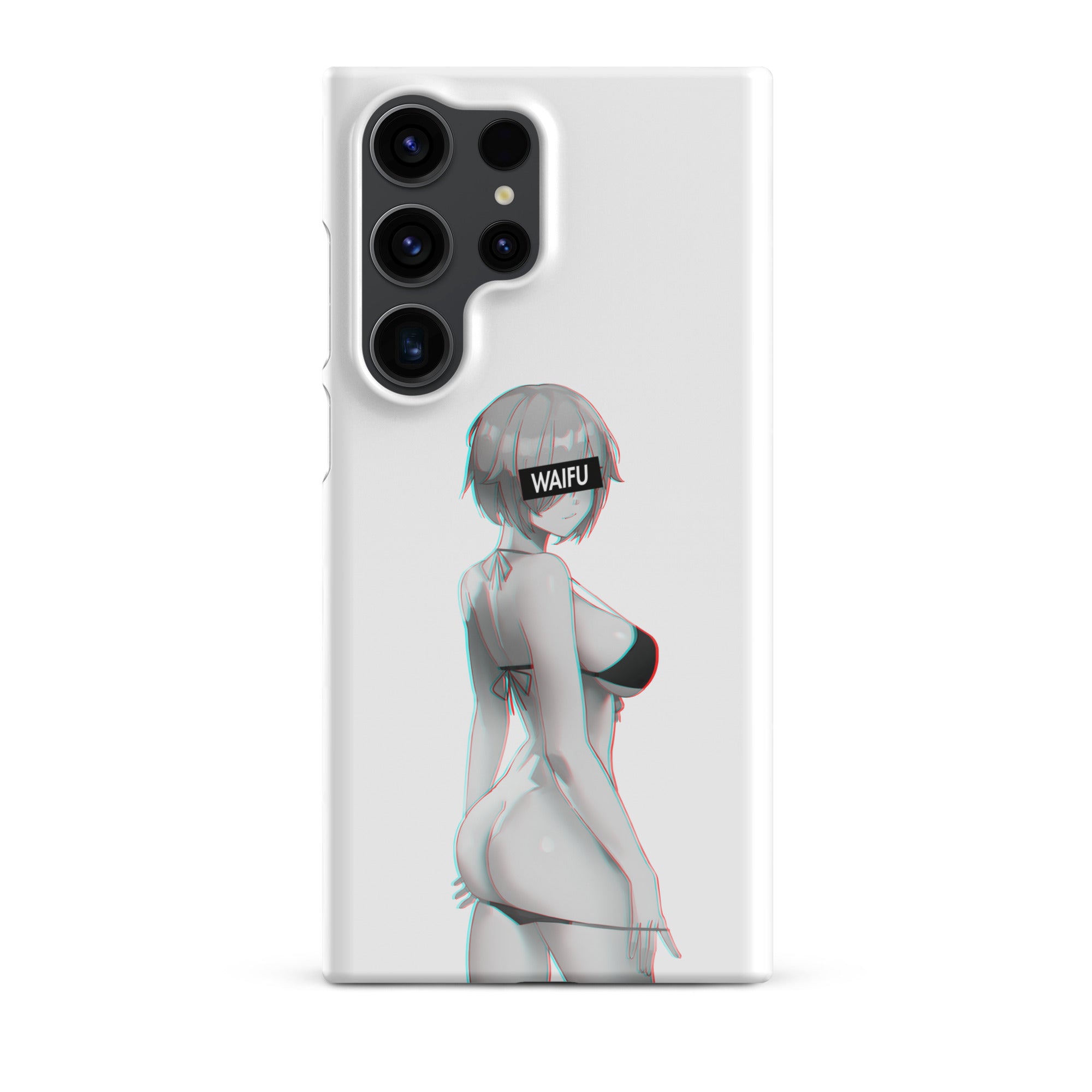 Mash Waifu Material #003 Samsung Premium Case
