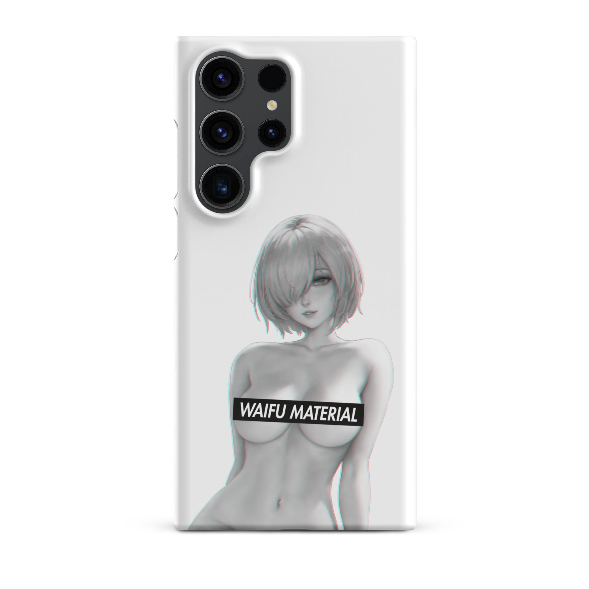 Mash Waifu Material #004 Samsung Premium Case