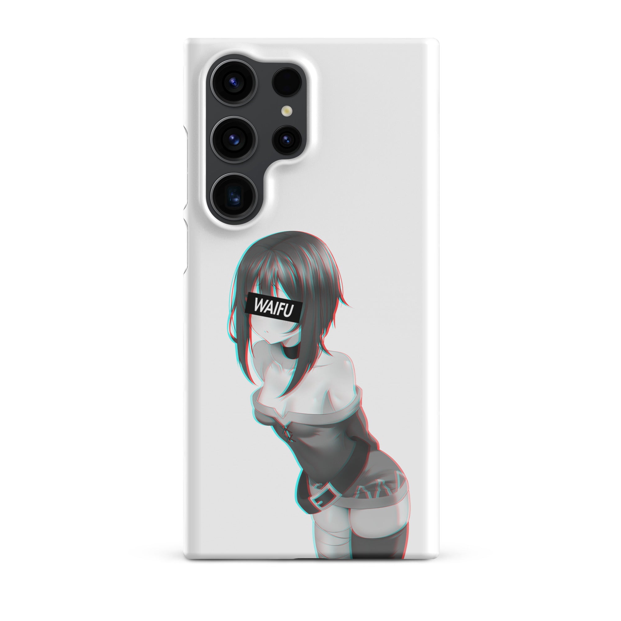 Megumin Waifu Material #001 Samsung Premium Case